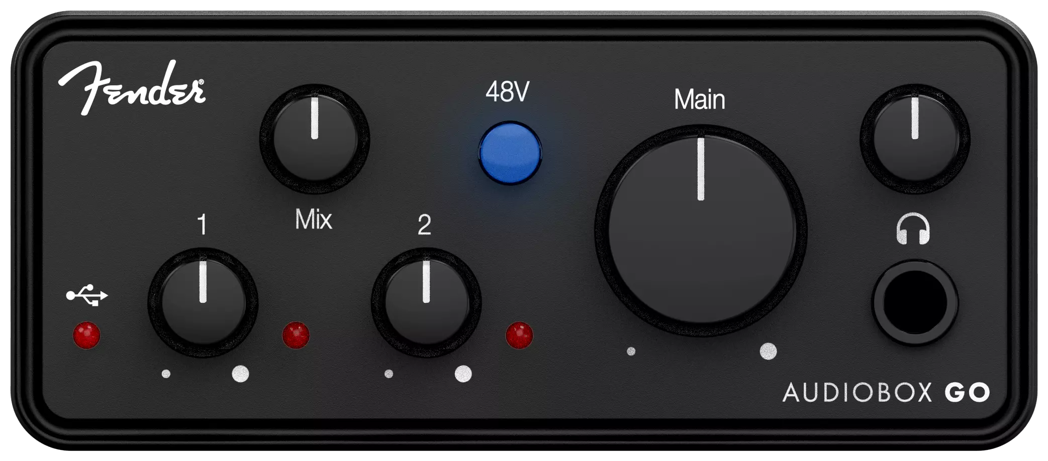 Fender AUDIOBOX GO