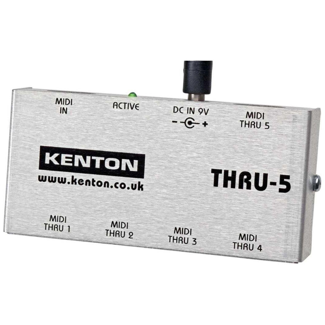 Kenton - Kenton Thru-5 - 1