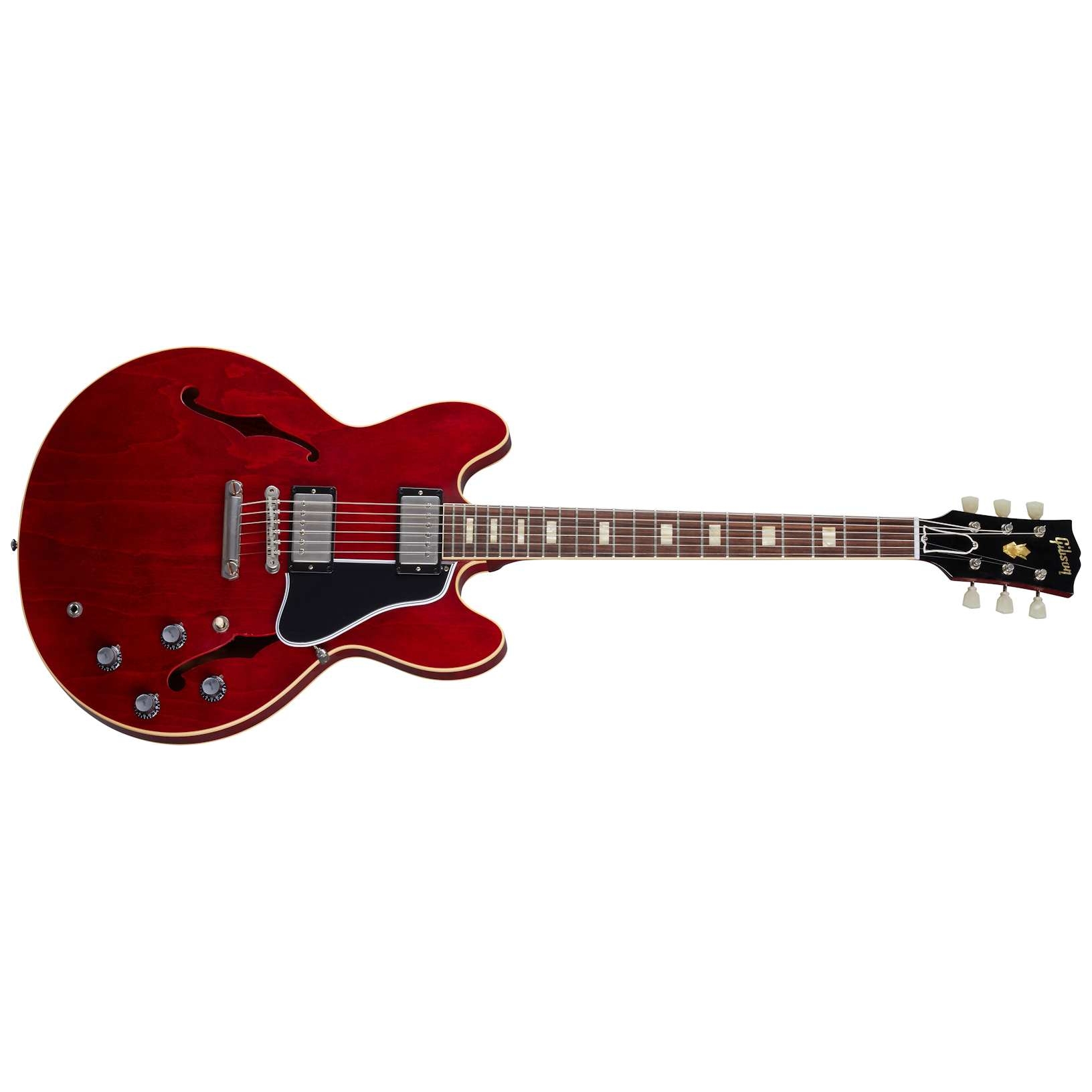 Gibson 1964 ES-335 Reissue Ultra Light Aged 60s Cherry Murphy Lab