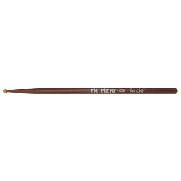 Vic Firth - Vic Firth SDW Dave Weckl - Signature Serie - Hickory - Wood Tip