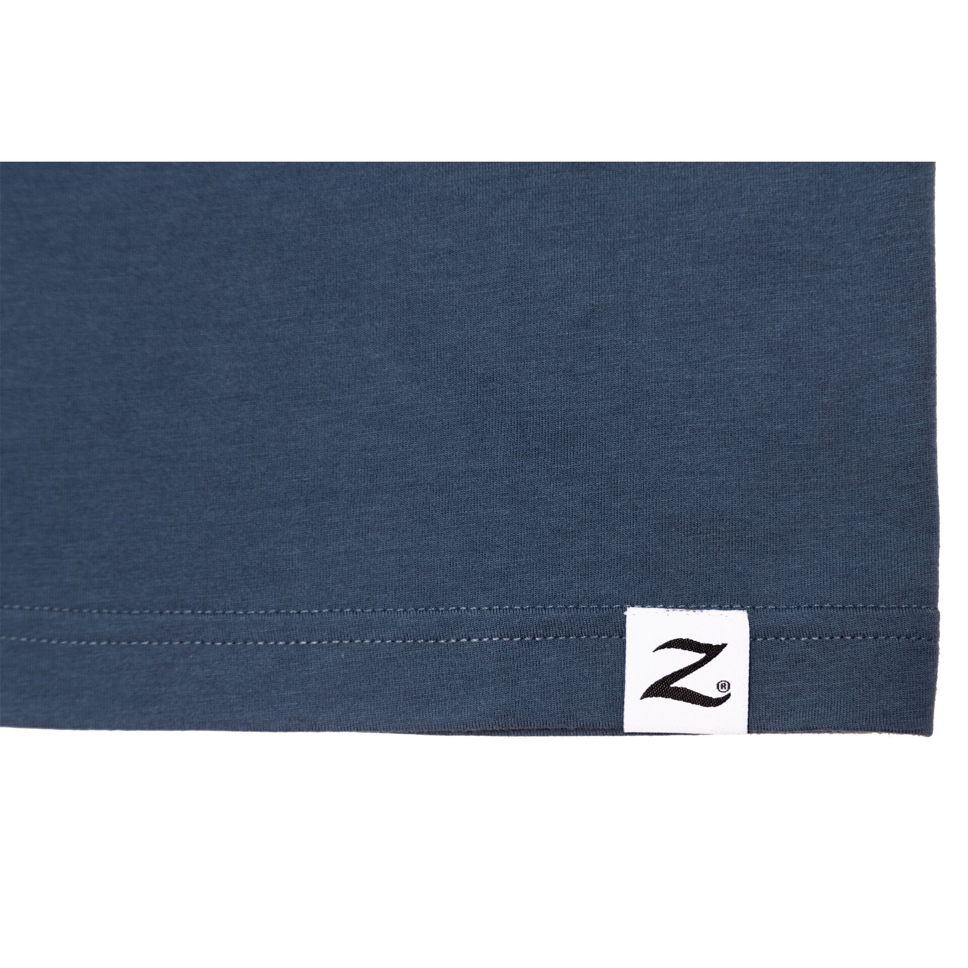 Zildjian ZIZATS0062 Classic Logo Tee M slate blue 2