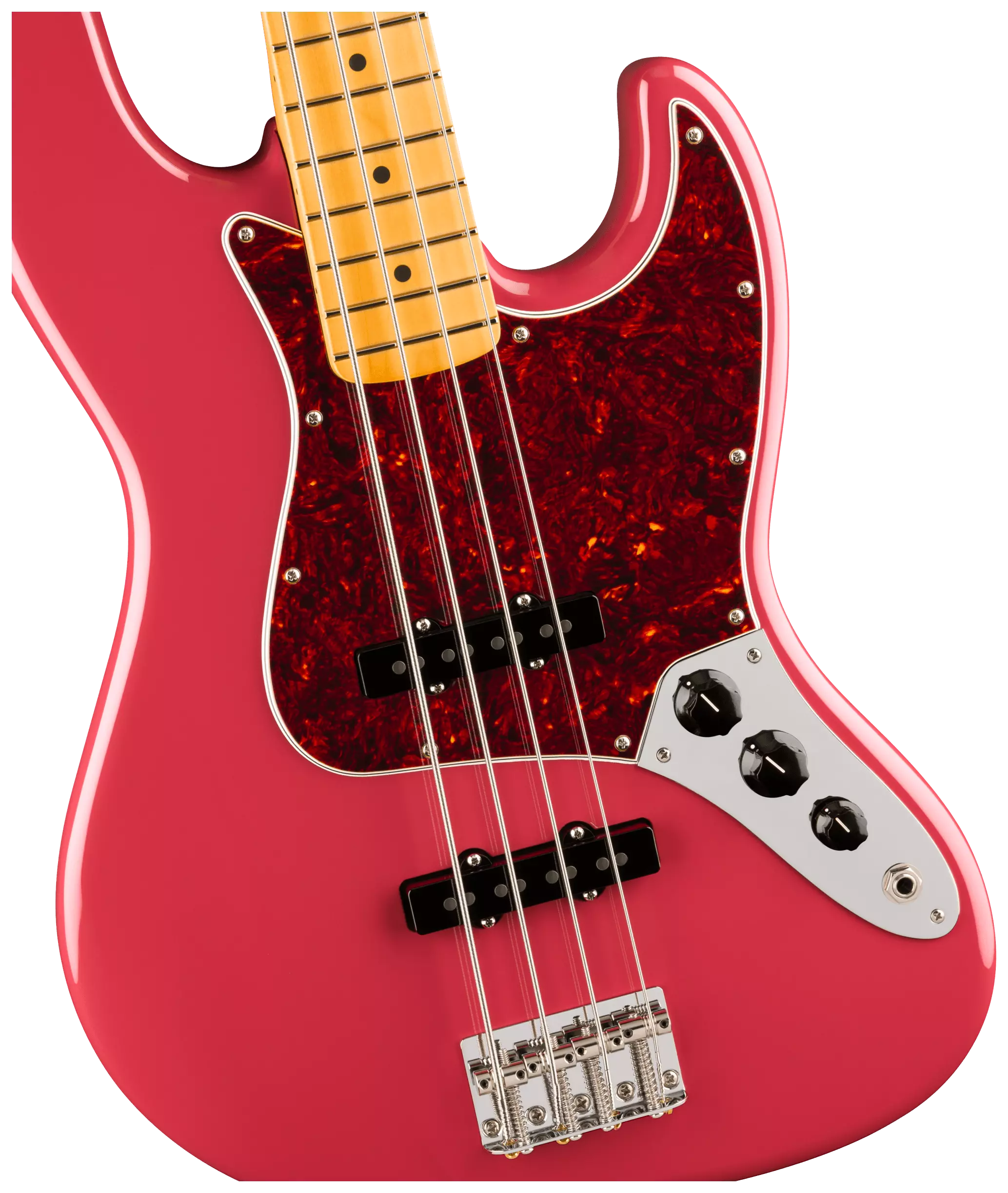 Fender American Pro Classic Jazz Bass MN FDKR 3