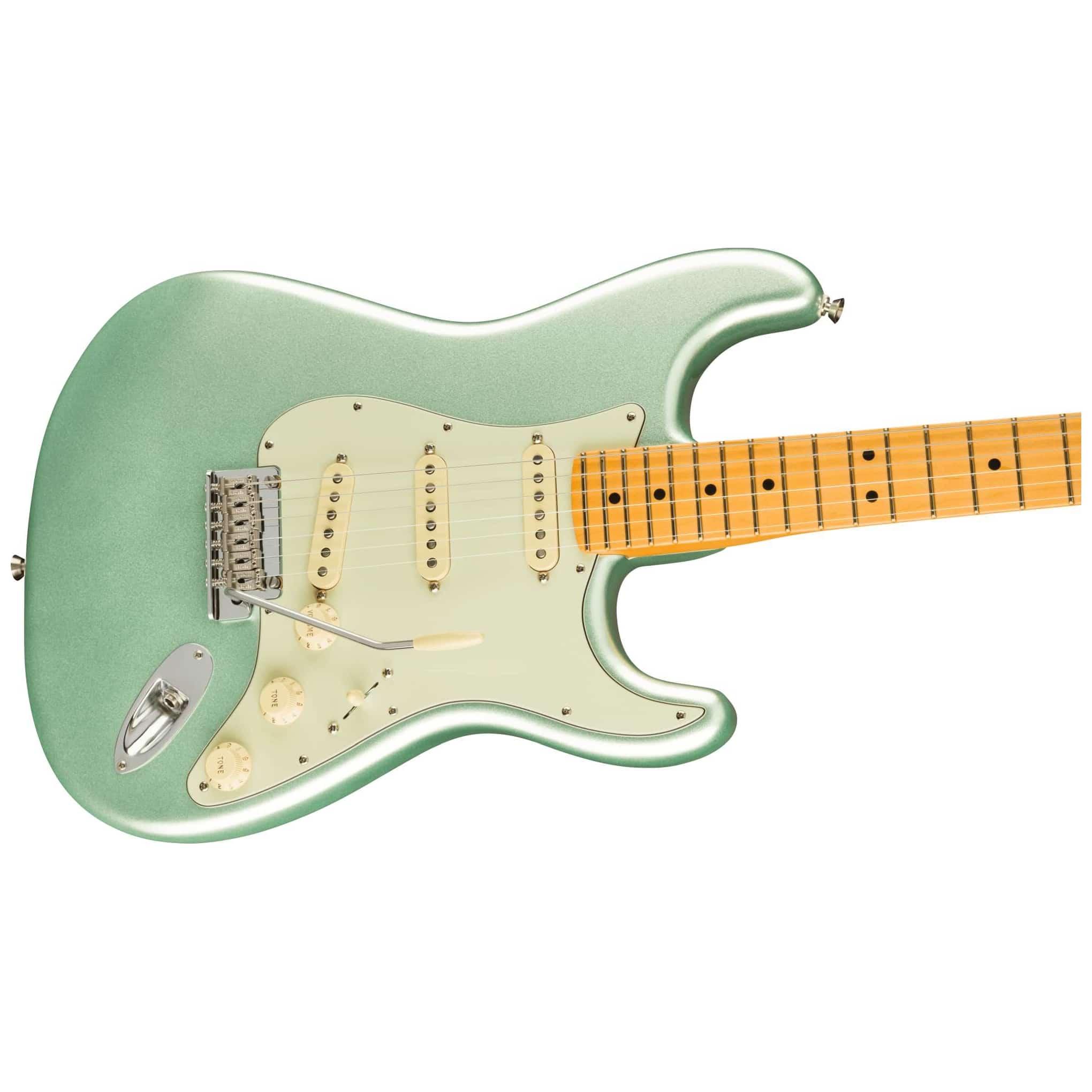 Fender American Pro II Stratocaster MN MYST SFG