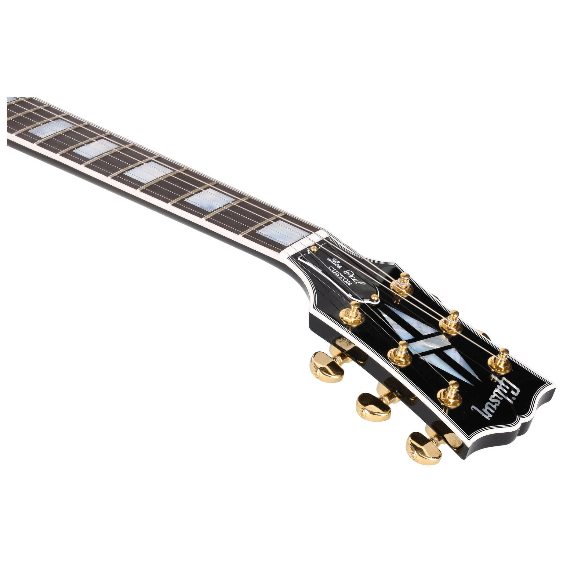 Gibson Les Paul Custom GH EB 14