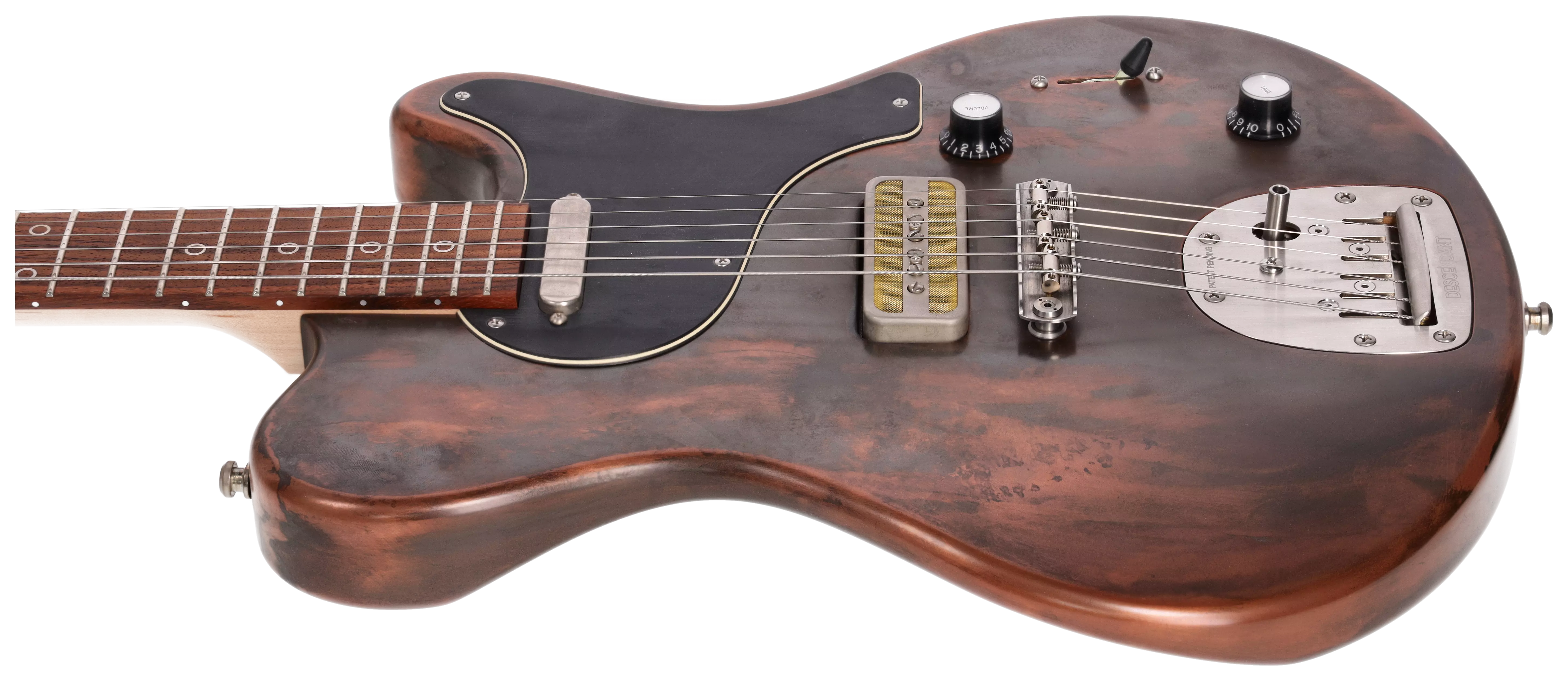Nik Huber Piet Custom Copper Finish #2 5