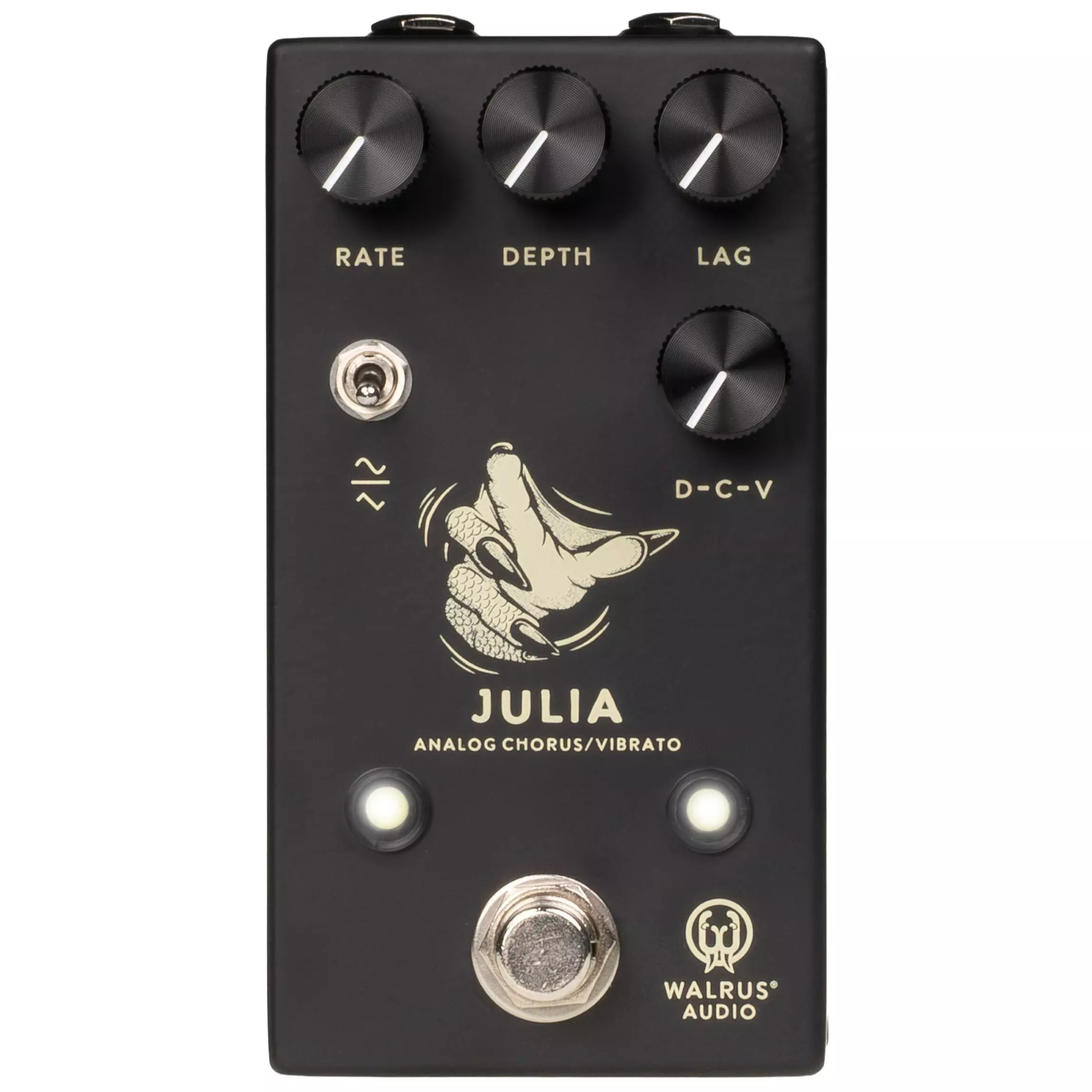 Walrus Audio JULIA V2 BLACK 1