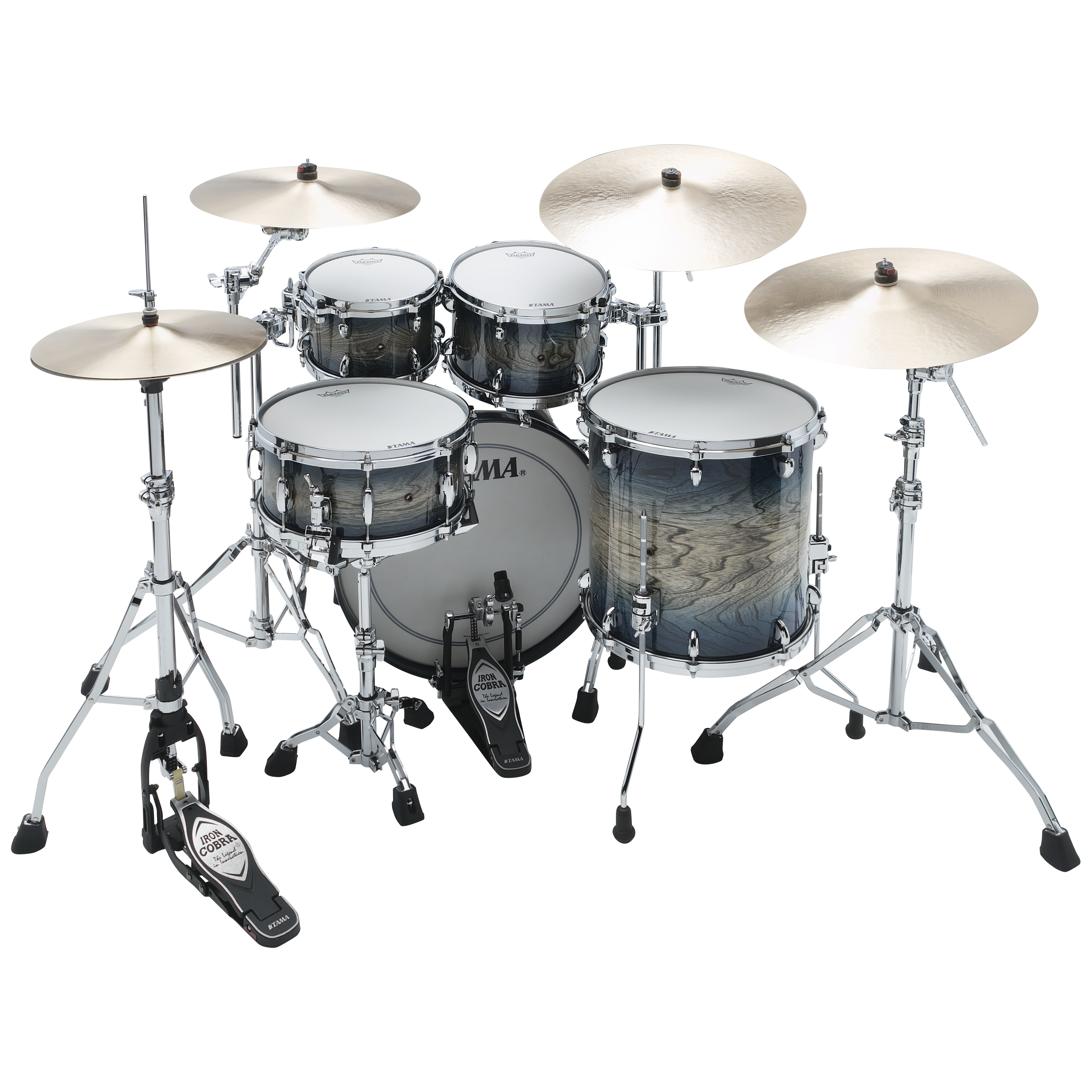 Tama TW42RZS-AIJB - STAR Walnut - Indigo Japanese Sen Burst kaufen
