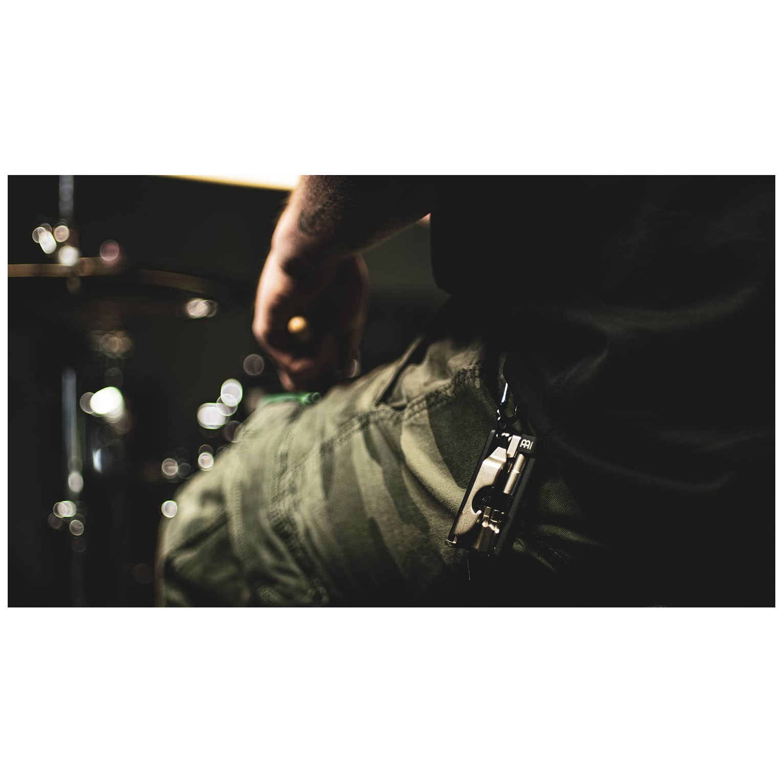Meinl Stick Brush - Meinl Stick Brush SB503 Drum Tech Multi Tool - 2