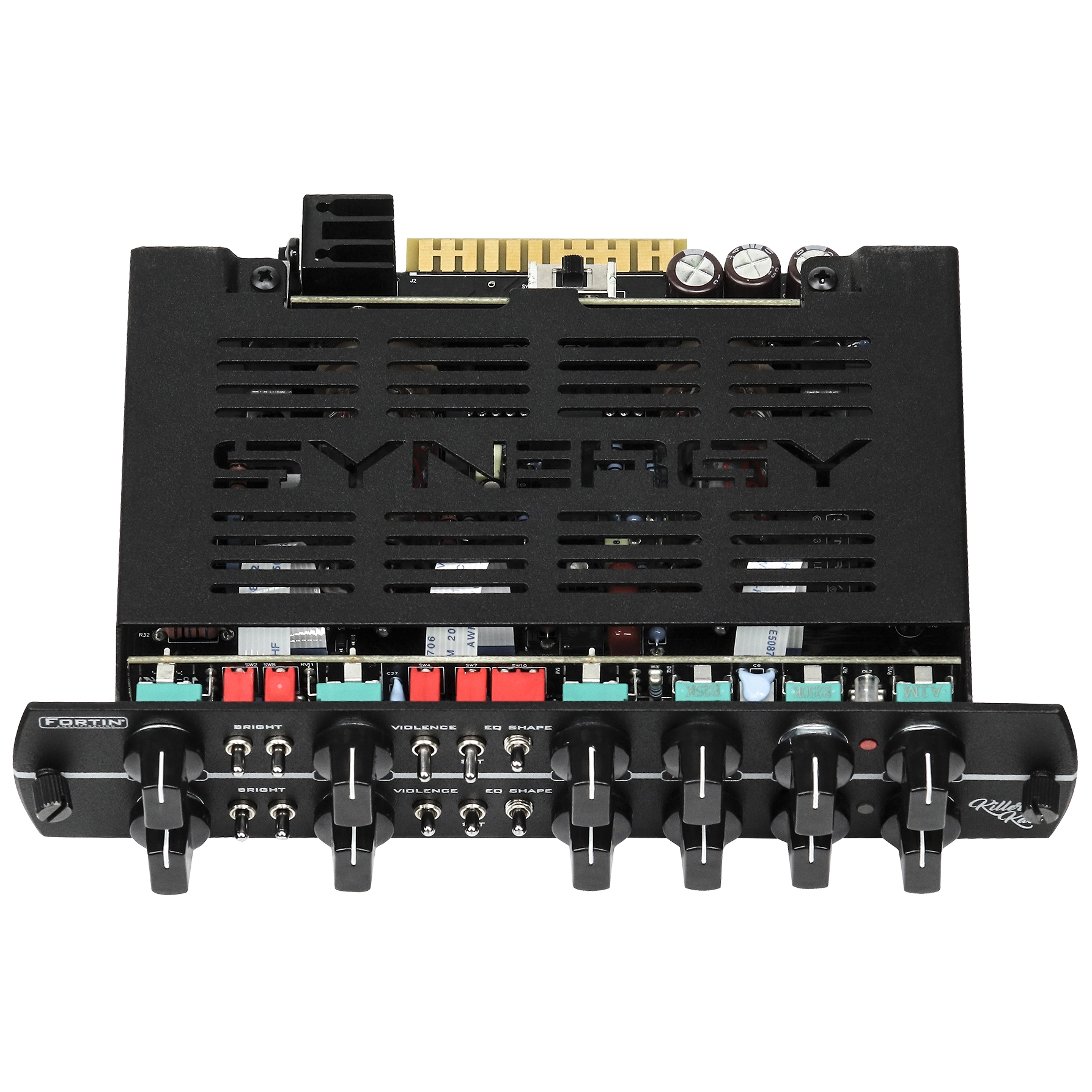 Synergy Fortin Killer Kali Modul