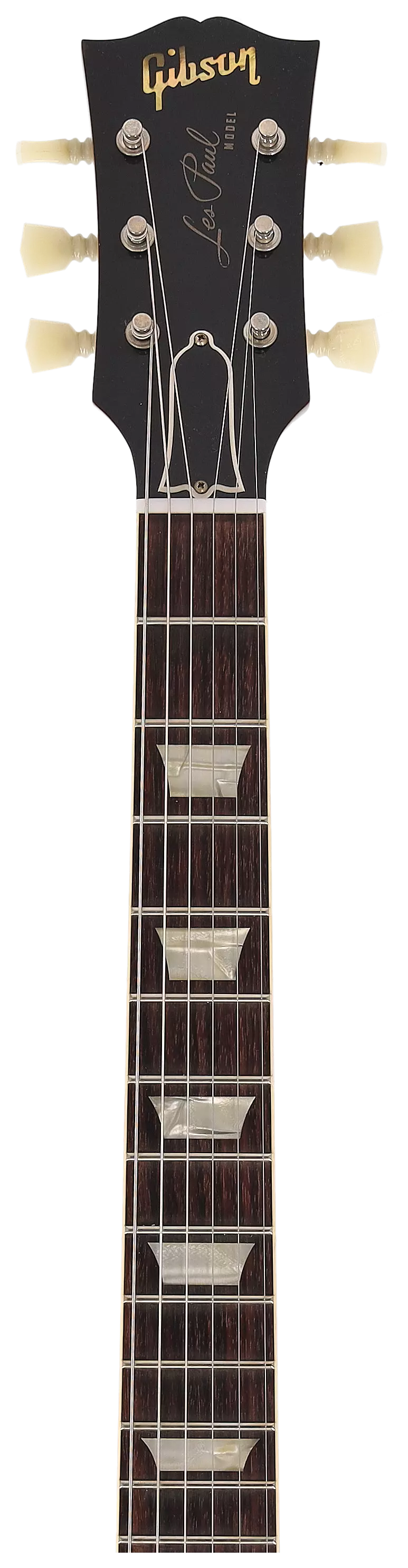 Gibson Les Paul Standard 1960 Reissue VOS Tangerine Burst #2 11