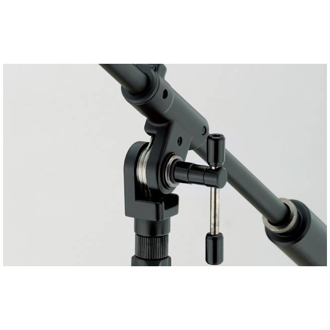 Image of Tama ms436lbk  iron works tour series  low profile teleskop galgen ständer 10024387 4