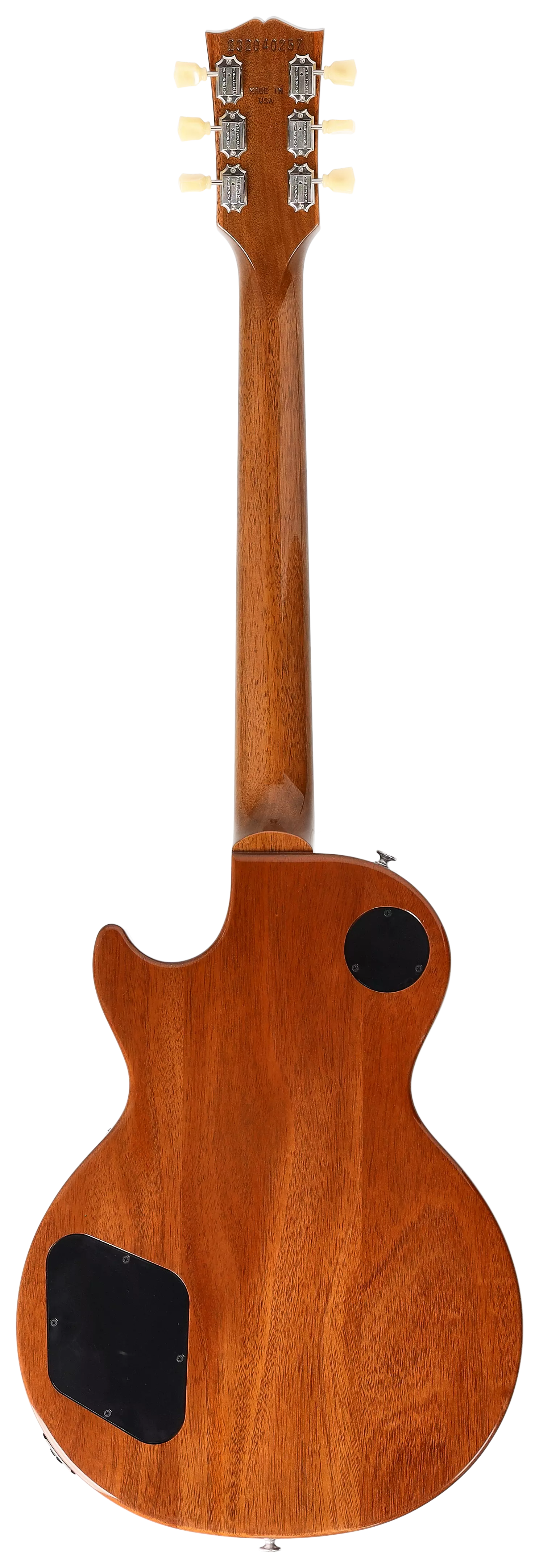 Gibson Les Paul Studio Figured Ocean Blue 2