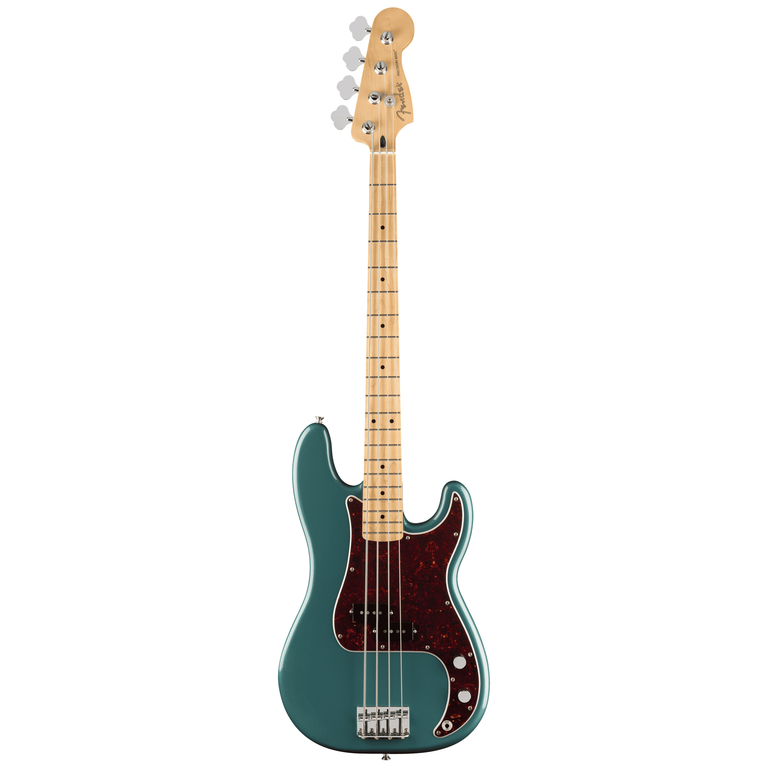 Fender LTD Player Precision Bass MN Ocean Turquoise