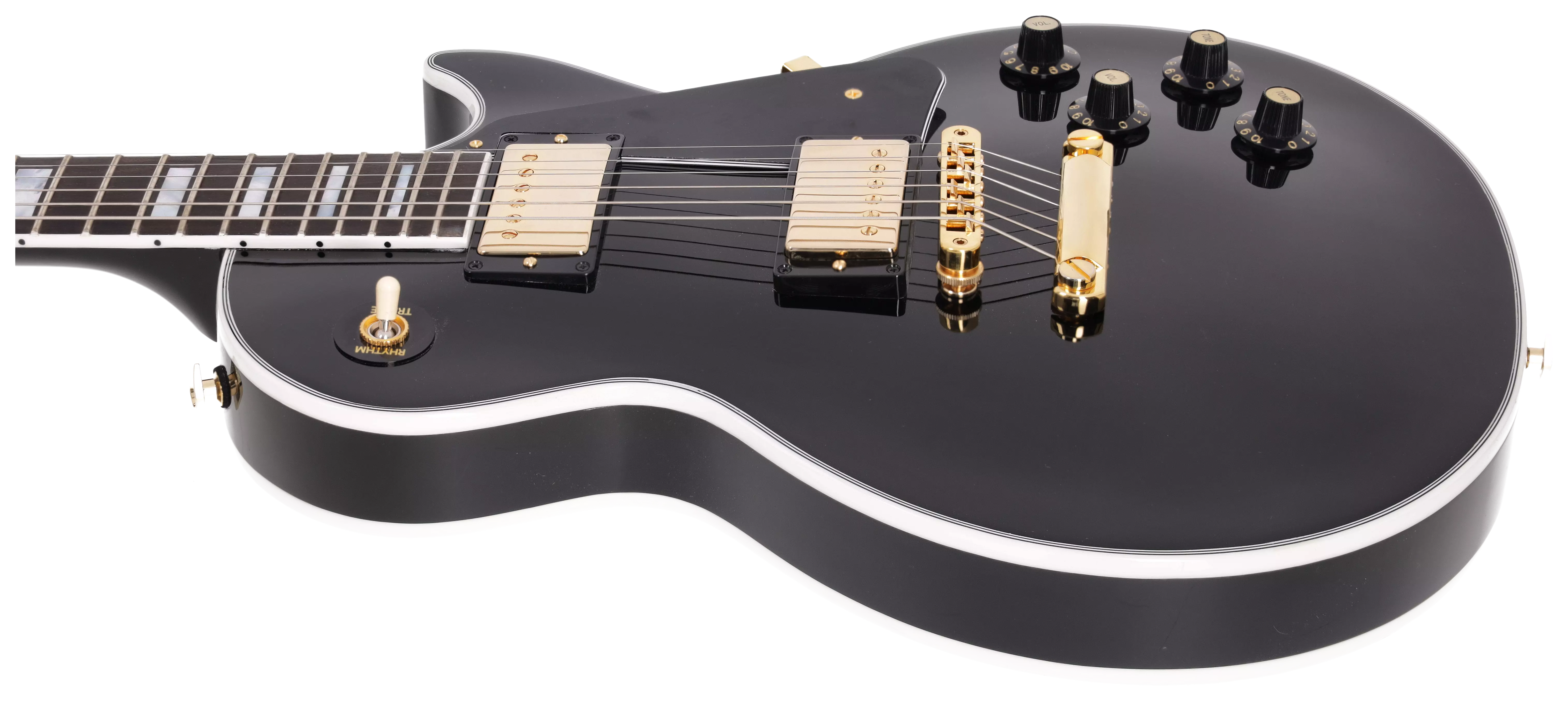 Gibson Les Paul Custom 70s EB 5