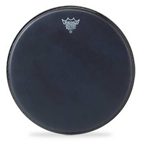 Remo - Remo Powerstroke 3 - Bass Drum Fell - 22 - Ebony -
