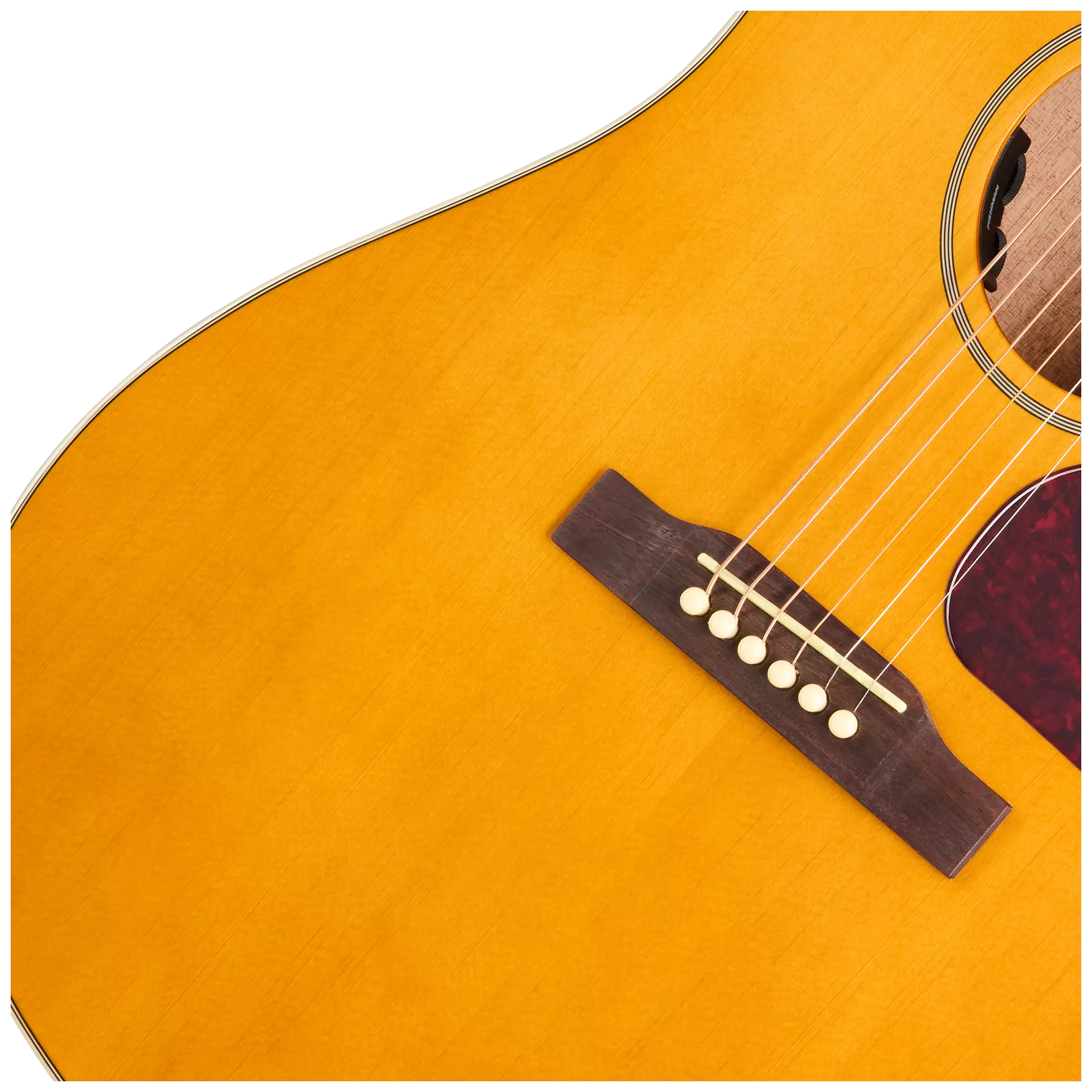 Epiphone J-45 Studio Natural 7