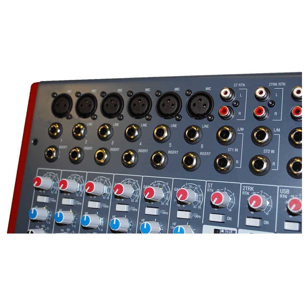 Allen Heath - Allen Heath ZED-12 FX - 10