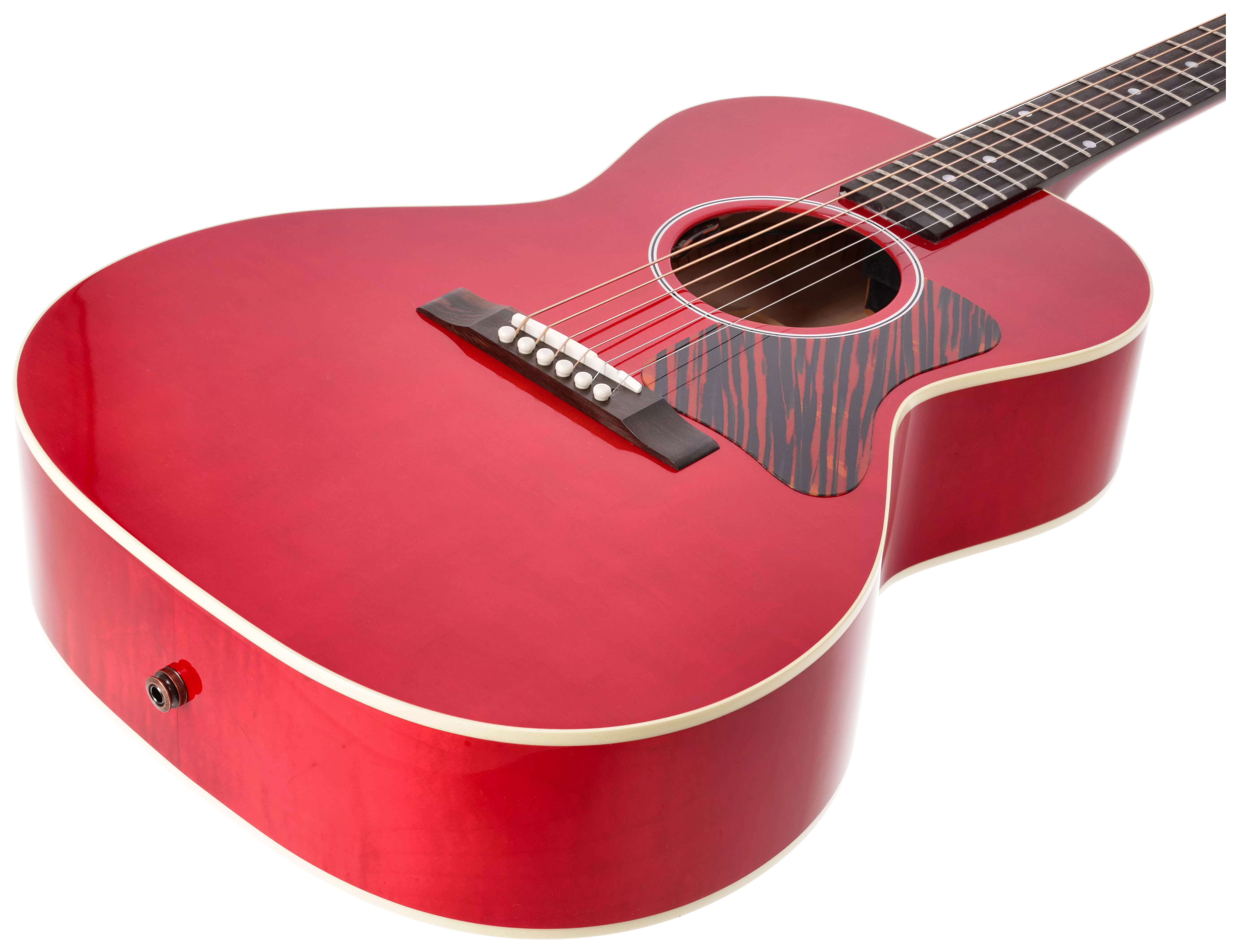 Gibson L-00 Maple Cherry Gloss #1 4