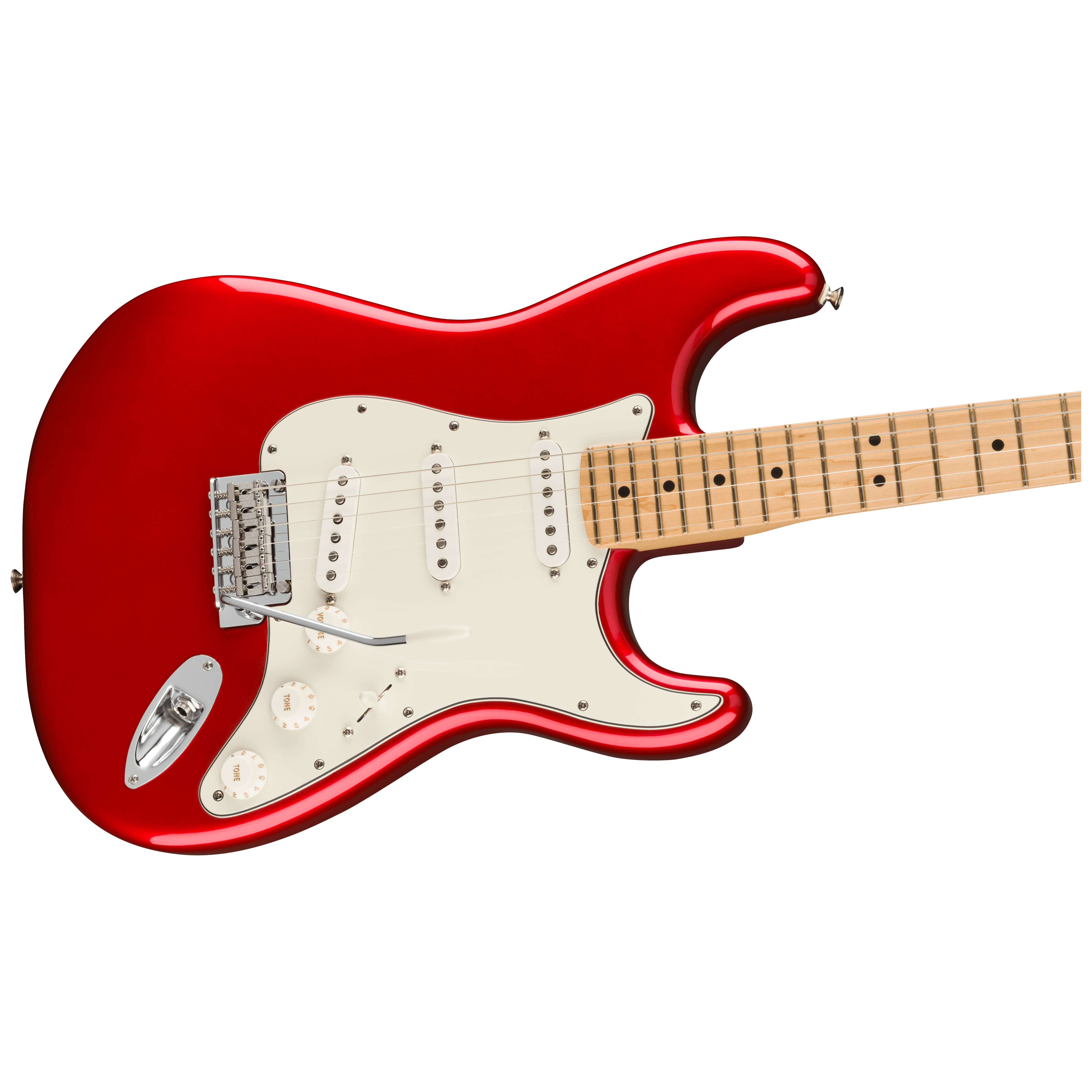 Fender Player Stratocaster MN CAR 4