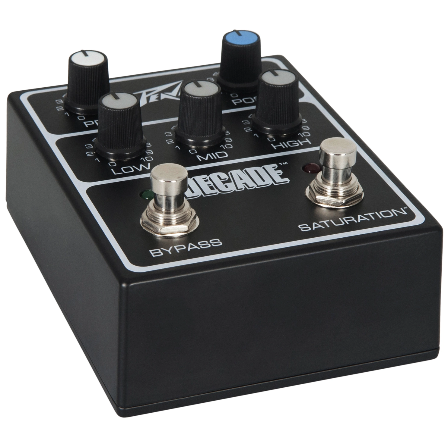 Peavey Decade Preamp Pedal 1