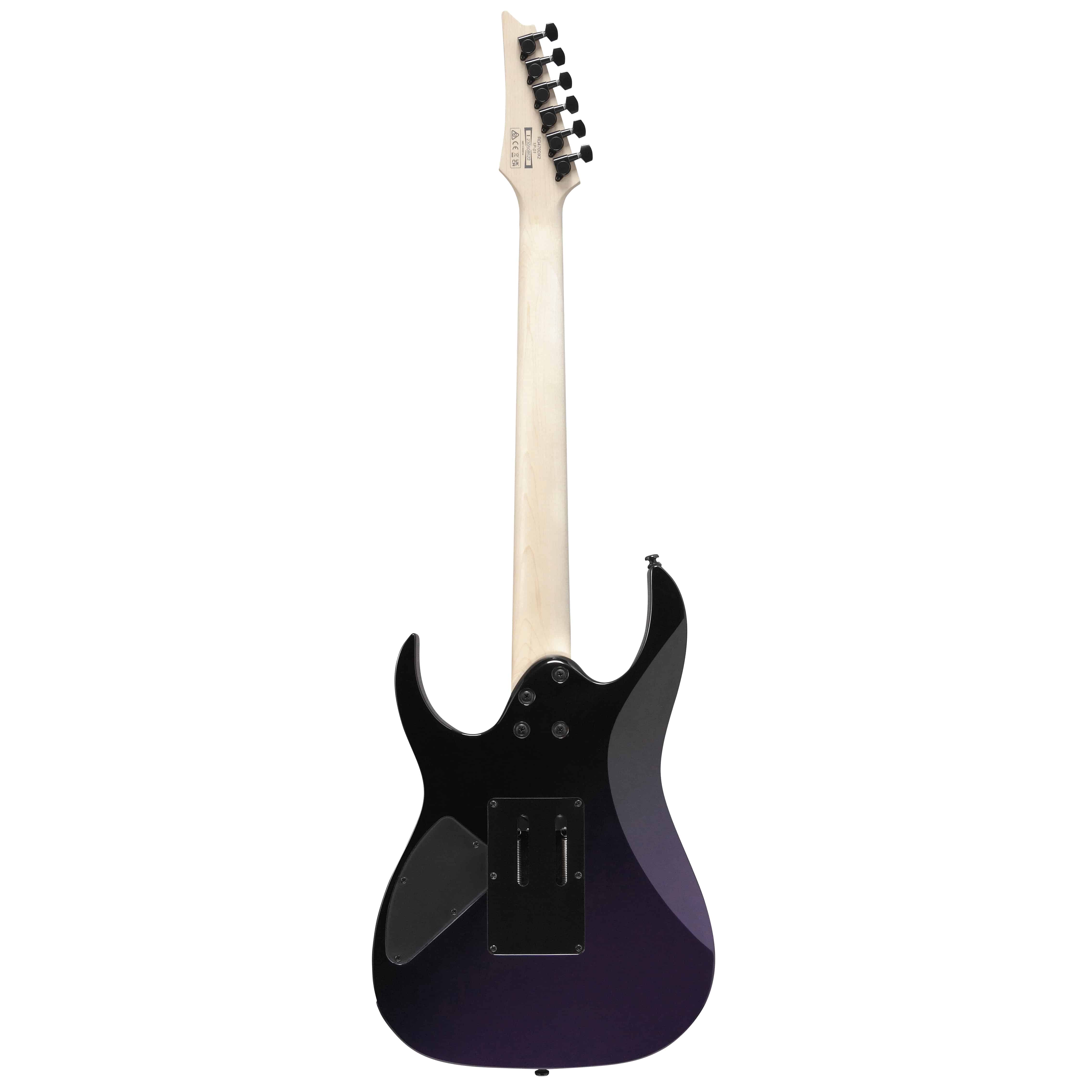 Ibanez RG470DX-TMN 3