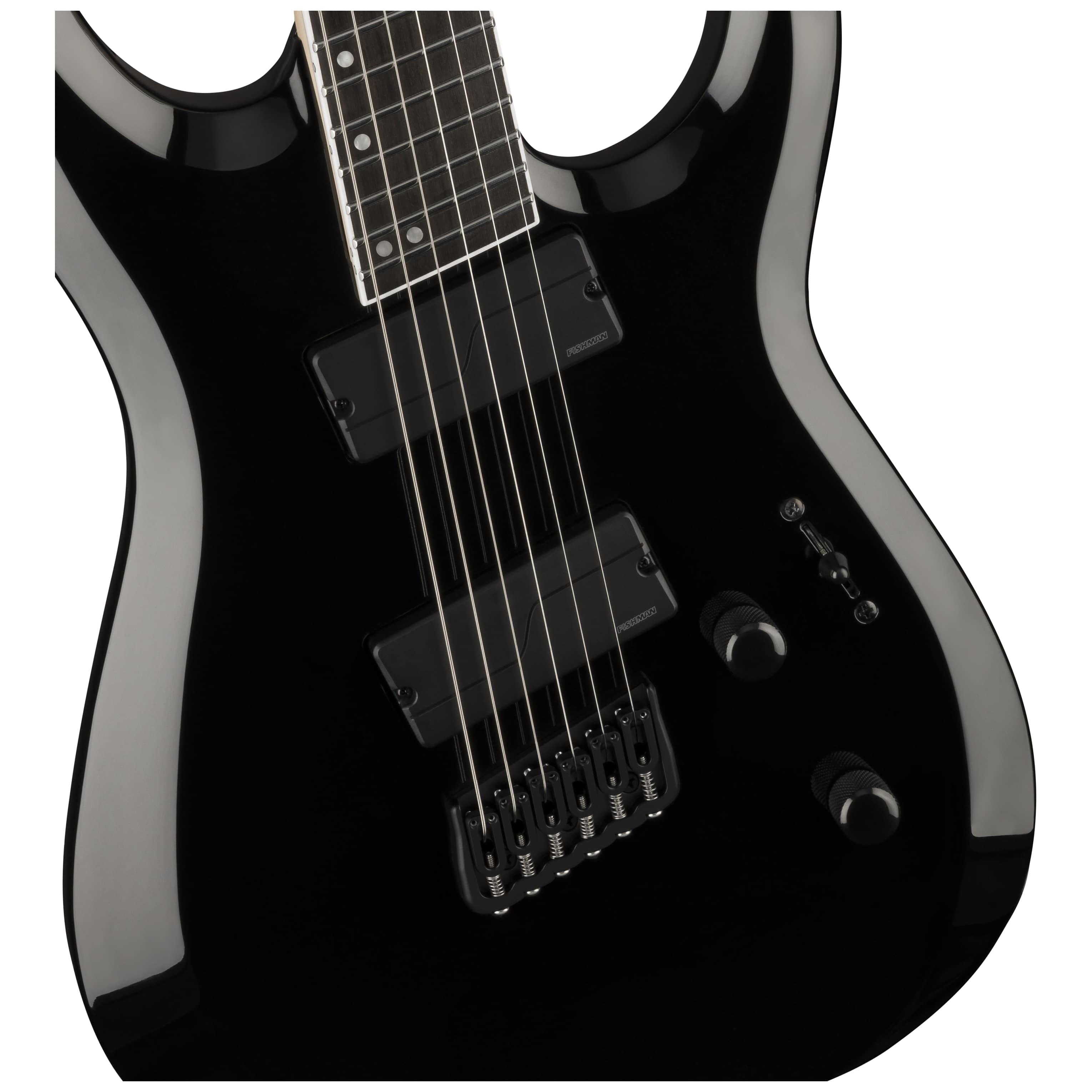 Jackson Pro Plus Dinky MDK HT6 MS GLOSS BL 4