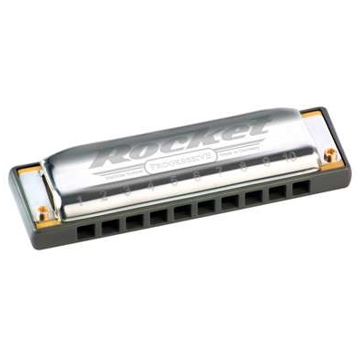 Hohner - Hohner Rocket C-Dur Mundharmonika