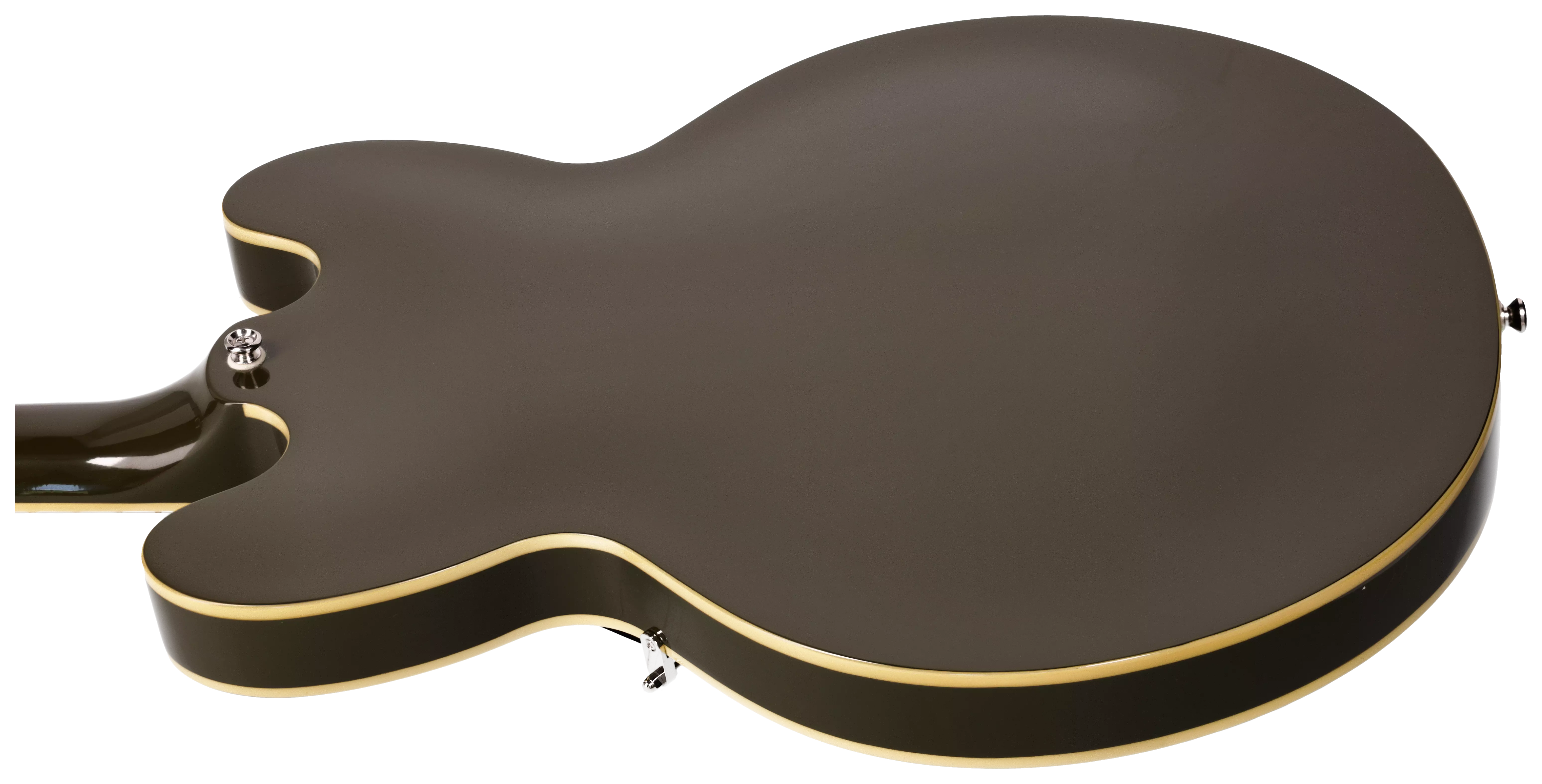 Epiphone ES-335 Olive Drab 15