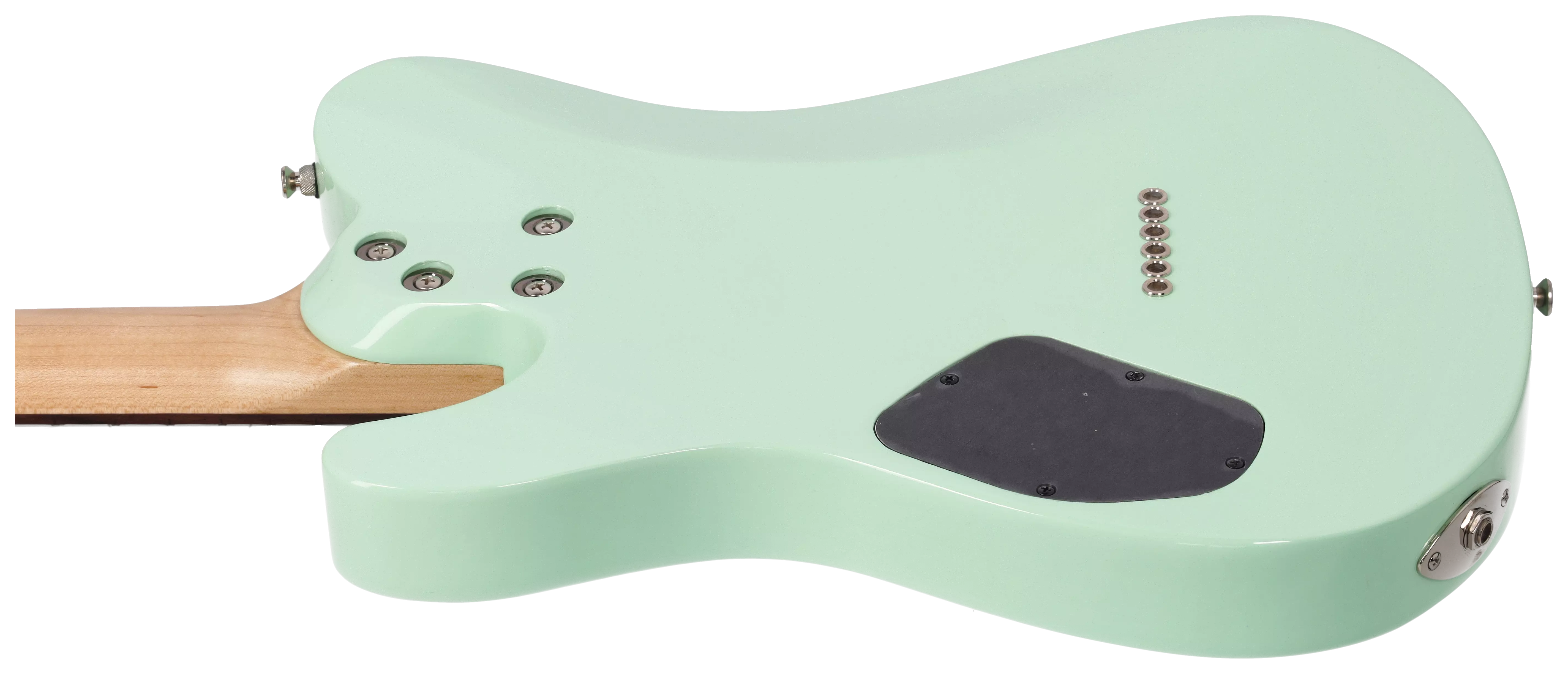 Yamaha Pacifica Standard Plus 11S Peppermint Green 8