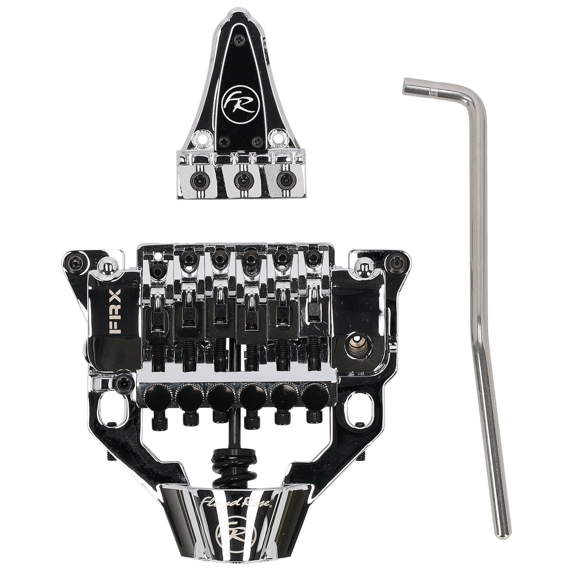 Floyd Rose FRX Tremolo System Chrome