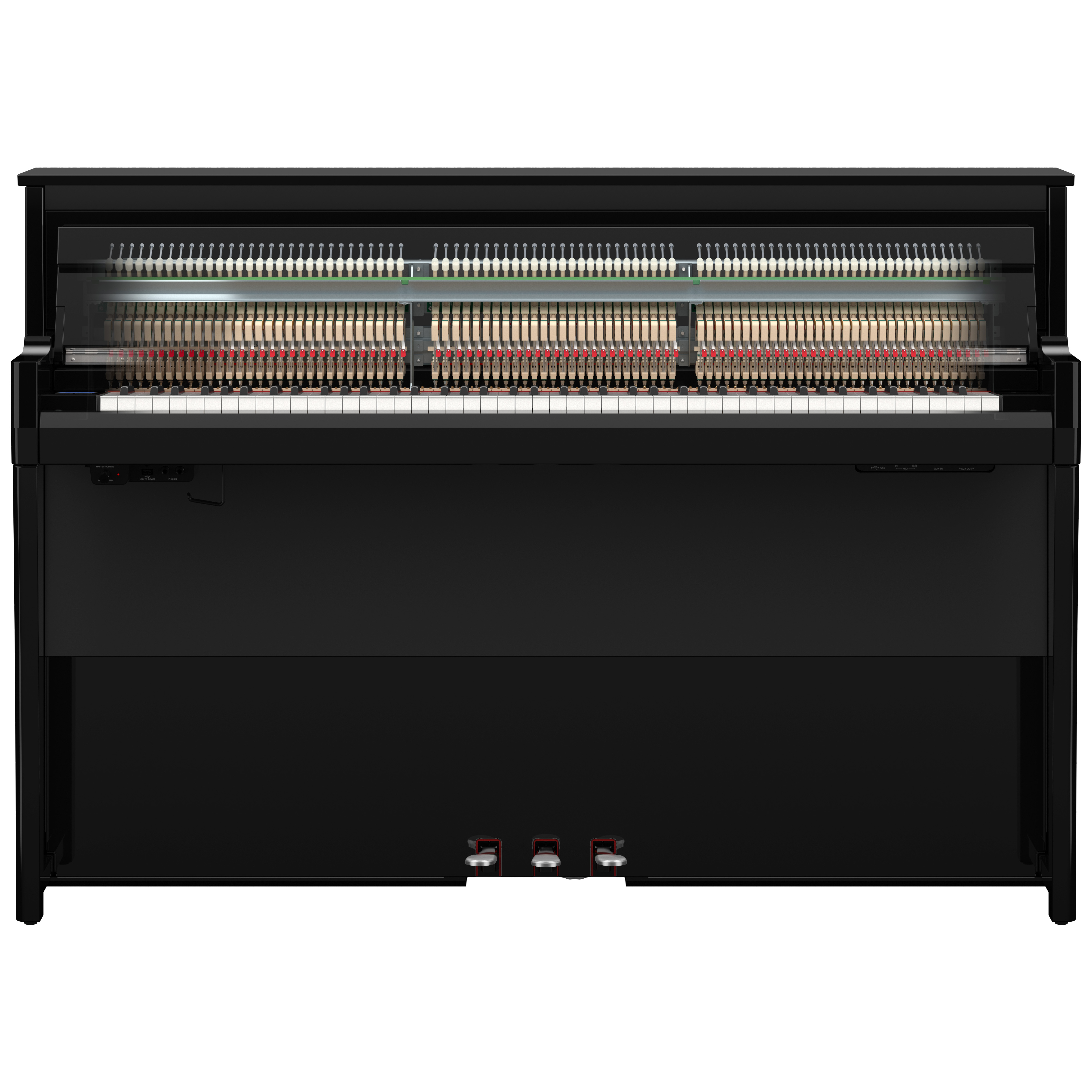 Yamaha NU1XA 4