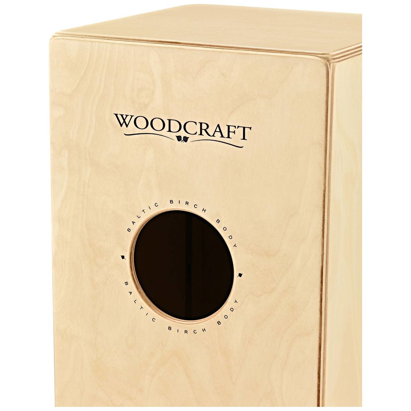 Meinl Percussion - Meinl Percussion WC100EB - Wood Craft Cajon, Espresso Burst - 3