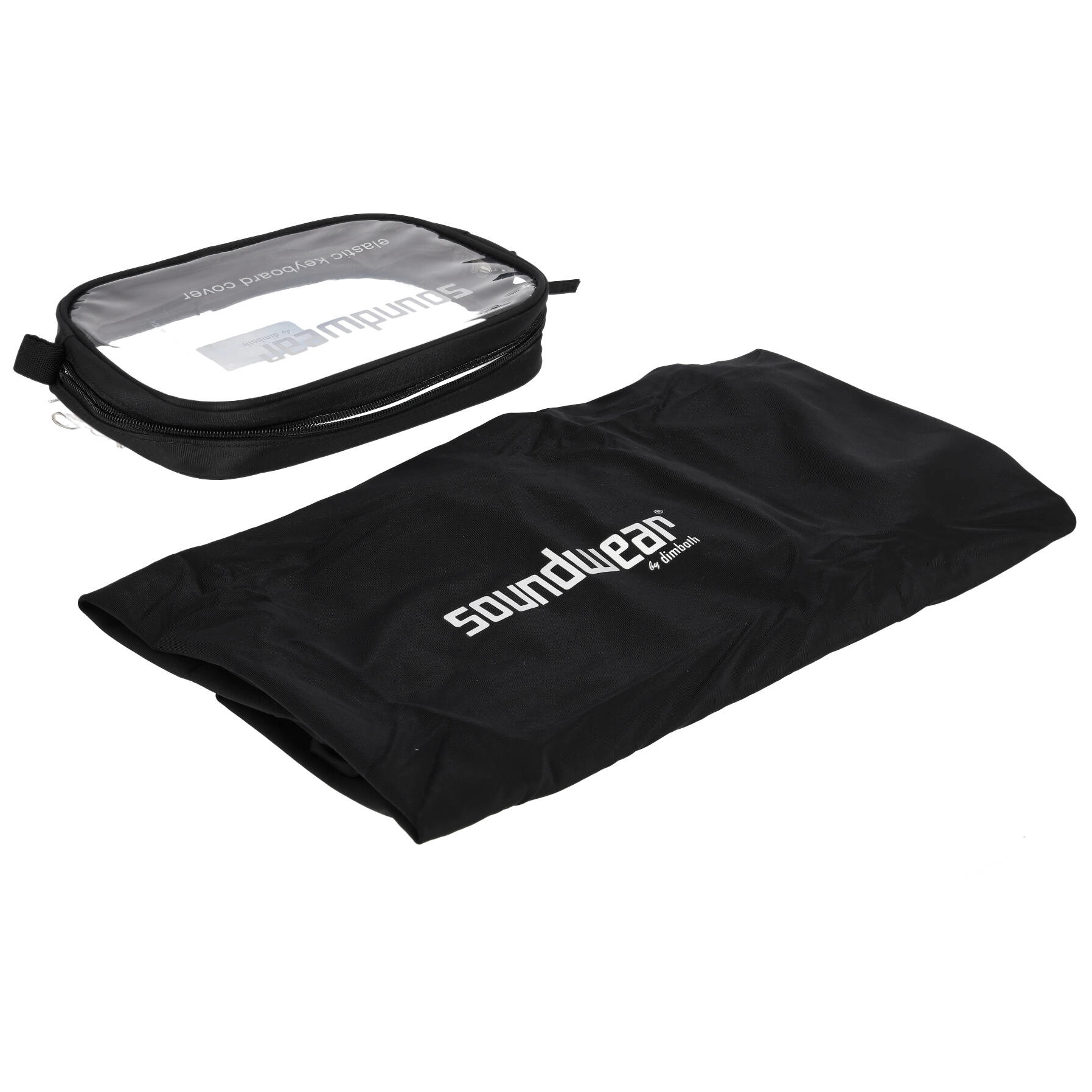 Soundwear by Dimbath - Soundwear by Dimbath Elastische Keyboard Abdeckhaube (102 bis 125 cm) - 1