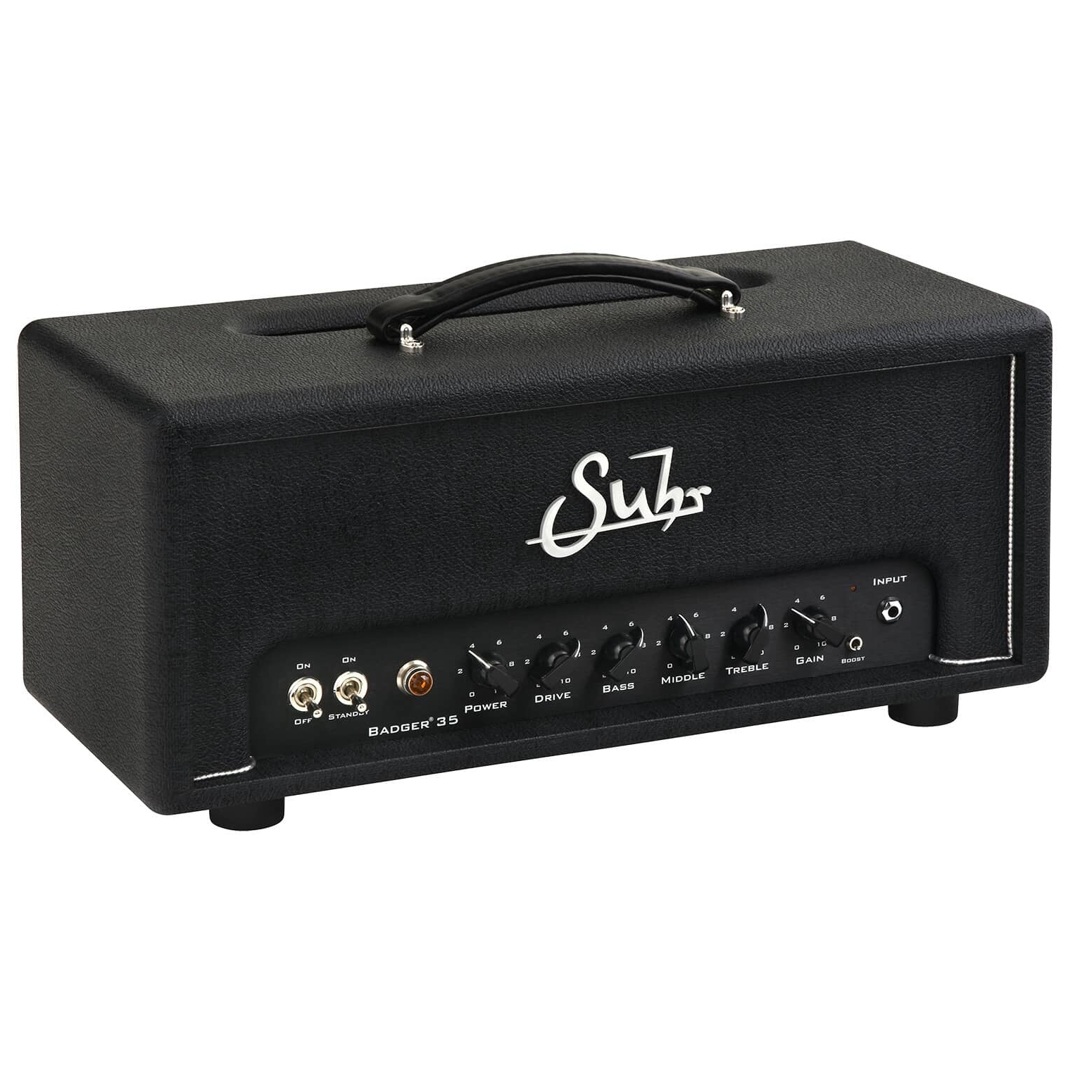 Suhr - Suhr Badger 35 Head MKII Black