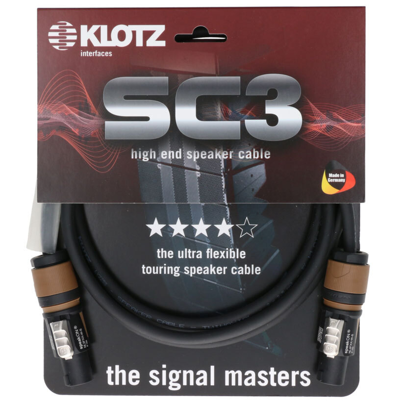  SC3 Superior Speaker SC3-L2FF0100