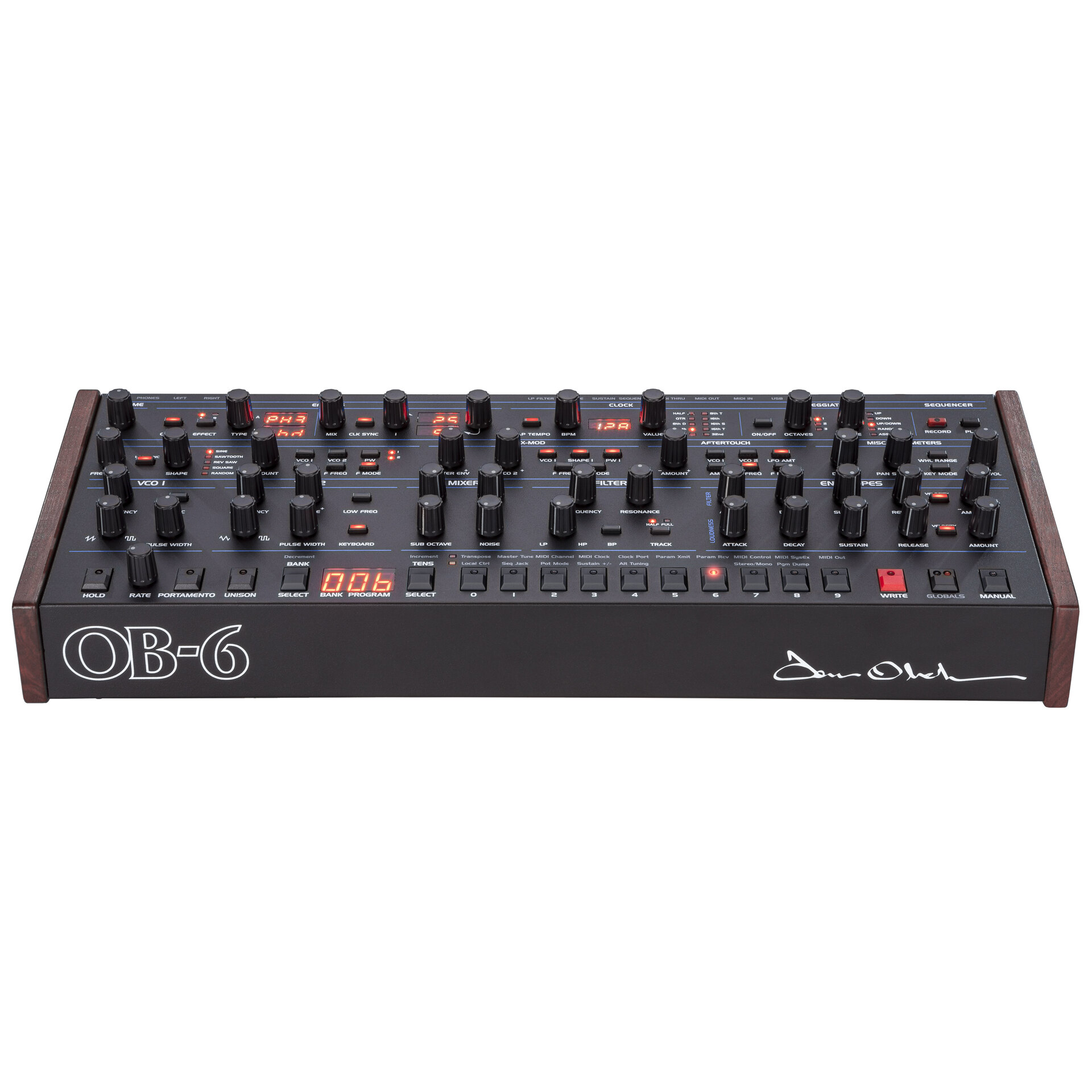 Sequential OB-6 Module 3