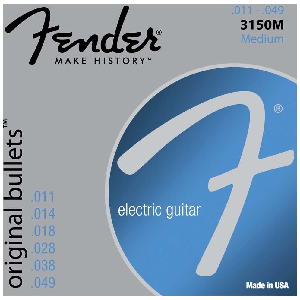 Fender 3150M Original Bullets | 011 - 049