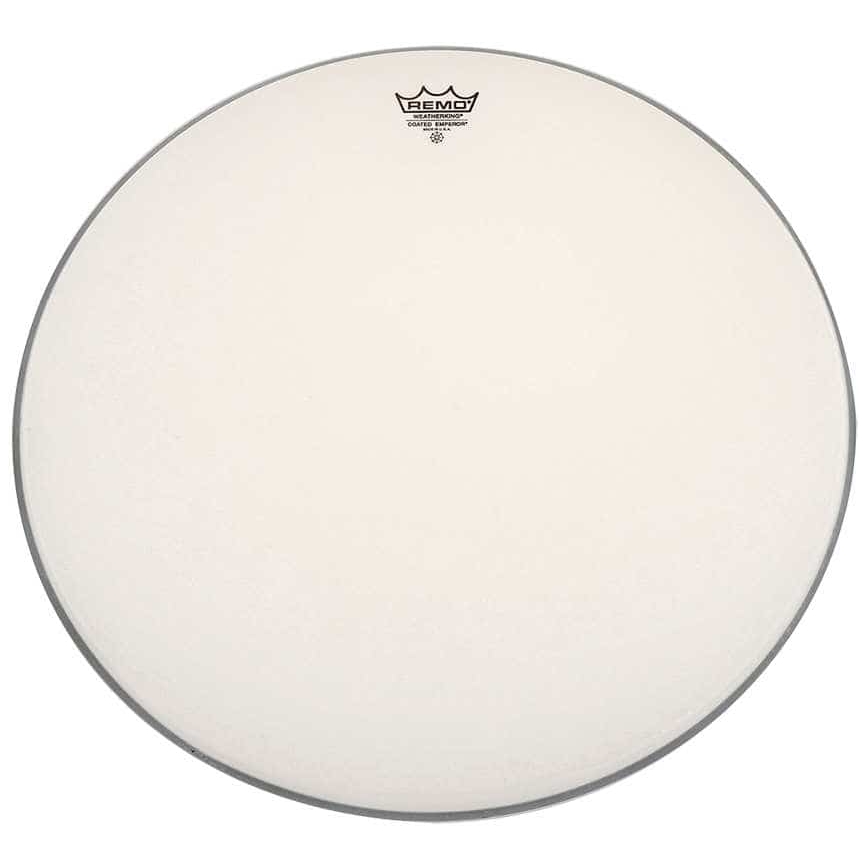 Remo - Remo Emperor - Tom Fell - 18 - Coated