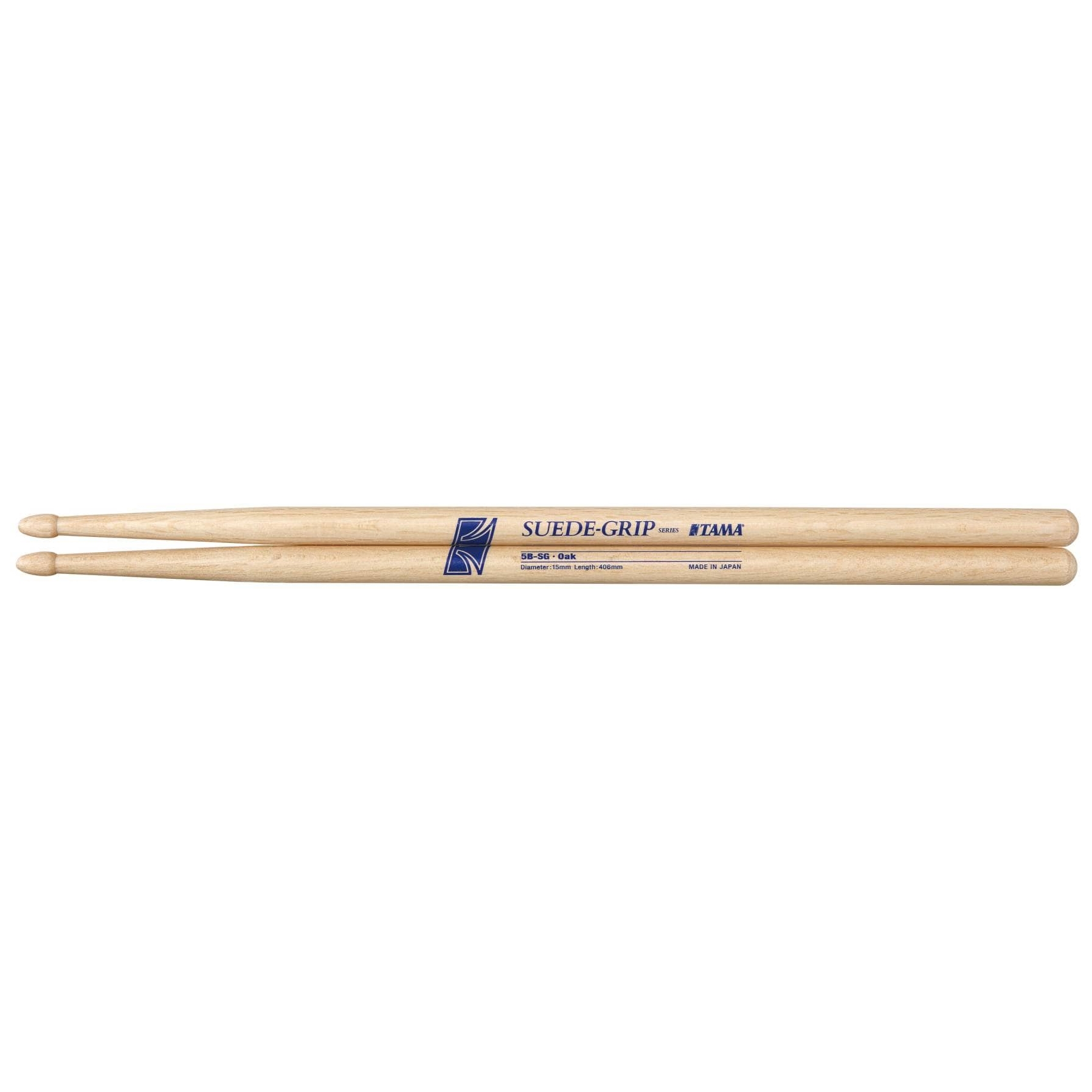 Tama O5B-SG - Traditional Series Oak - Suede-Grip - Drumsticks