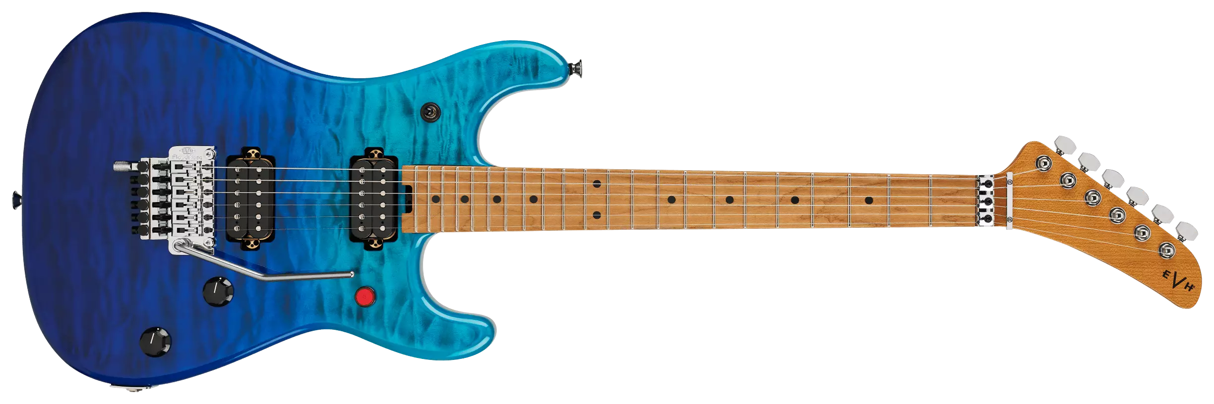 EVH 5150 Series Deluxe QM Pacific Drift