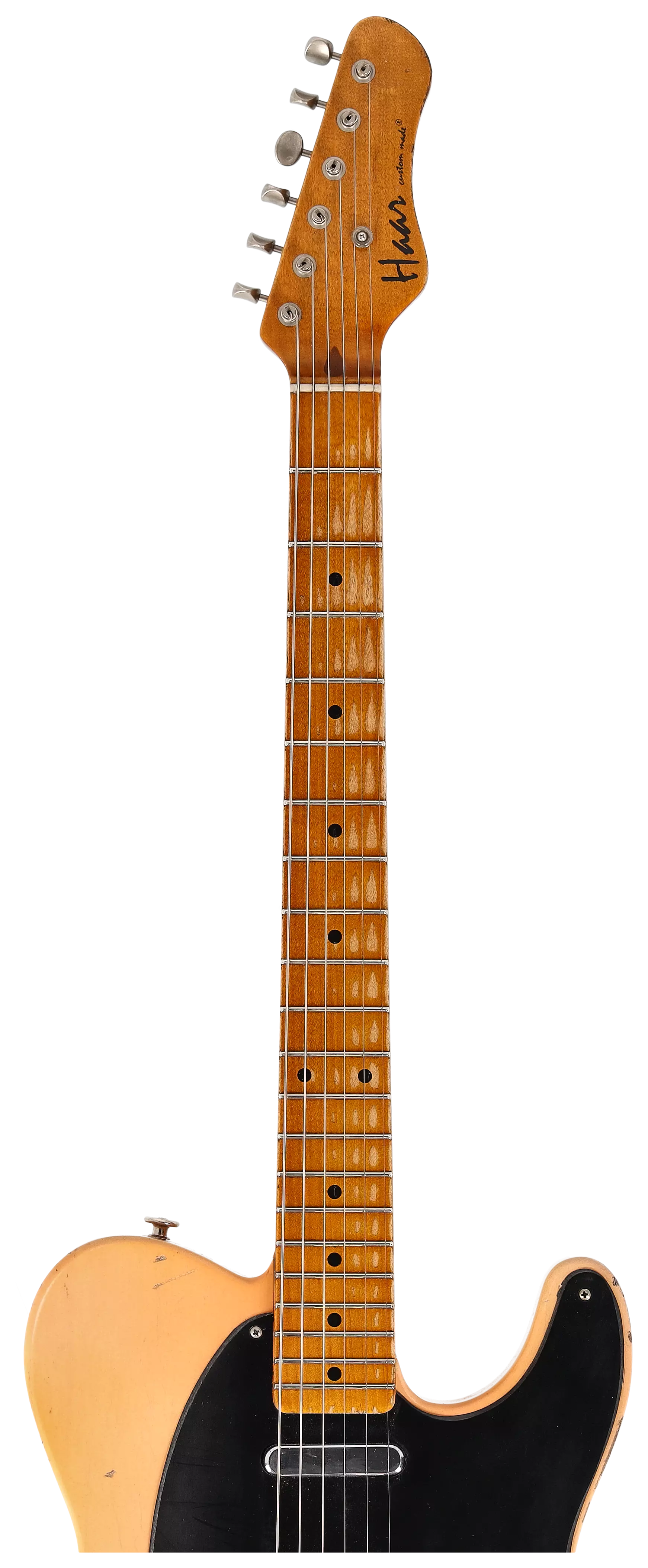 Haar Traditional T Paulownia BSB #4 9