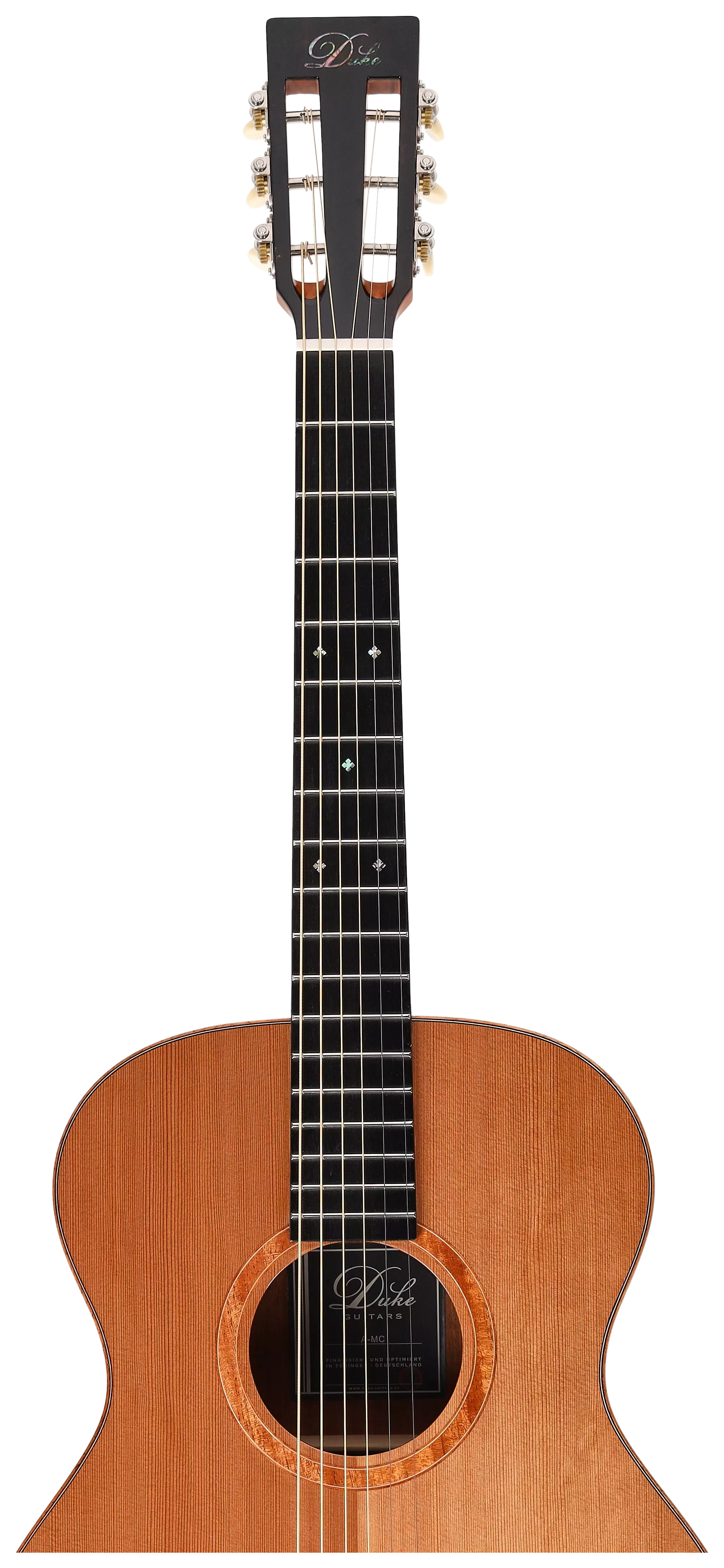 Duke Guitars A-MC 11