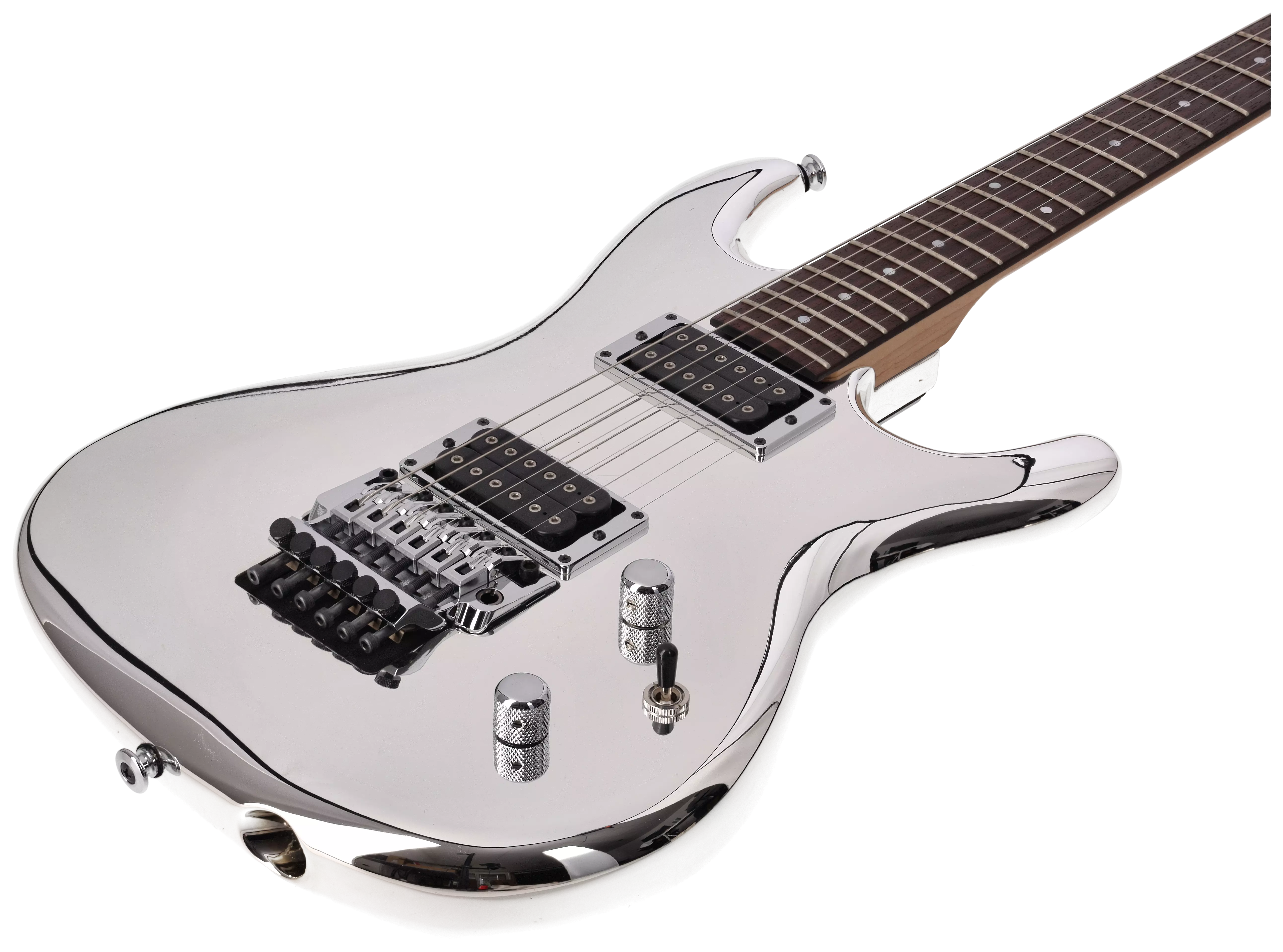 Ibanez JS3CR Chromeboy Joe Satriani #2 4