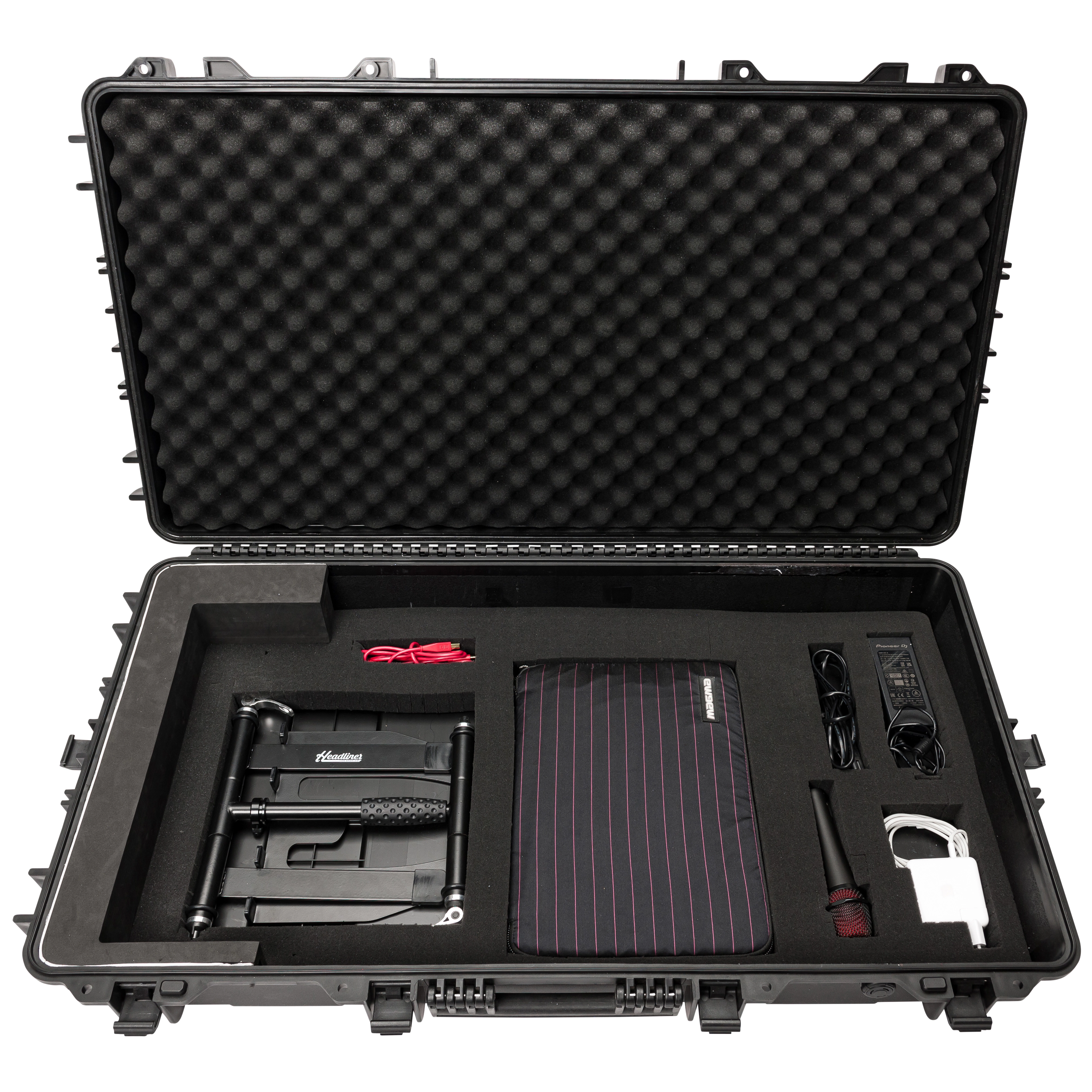 Magma FLXGUARD DJ-Controller Trolley 3