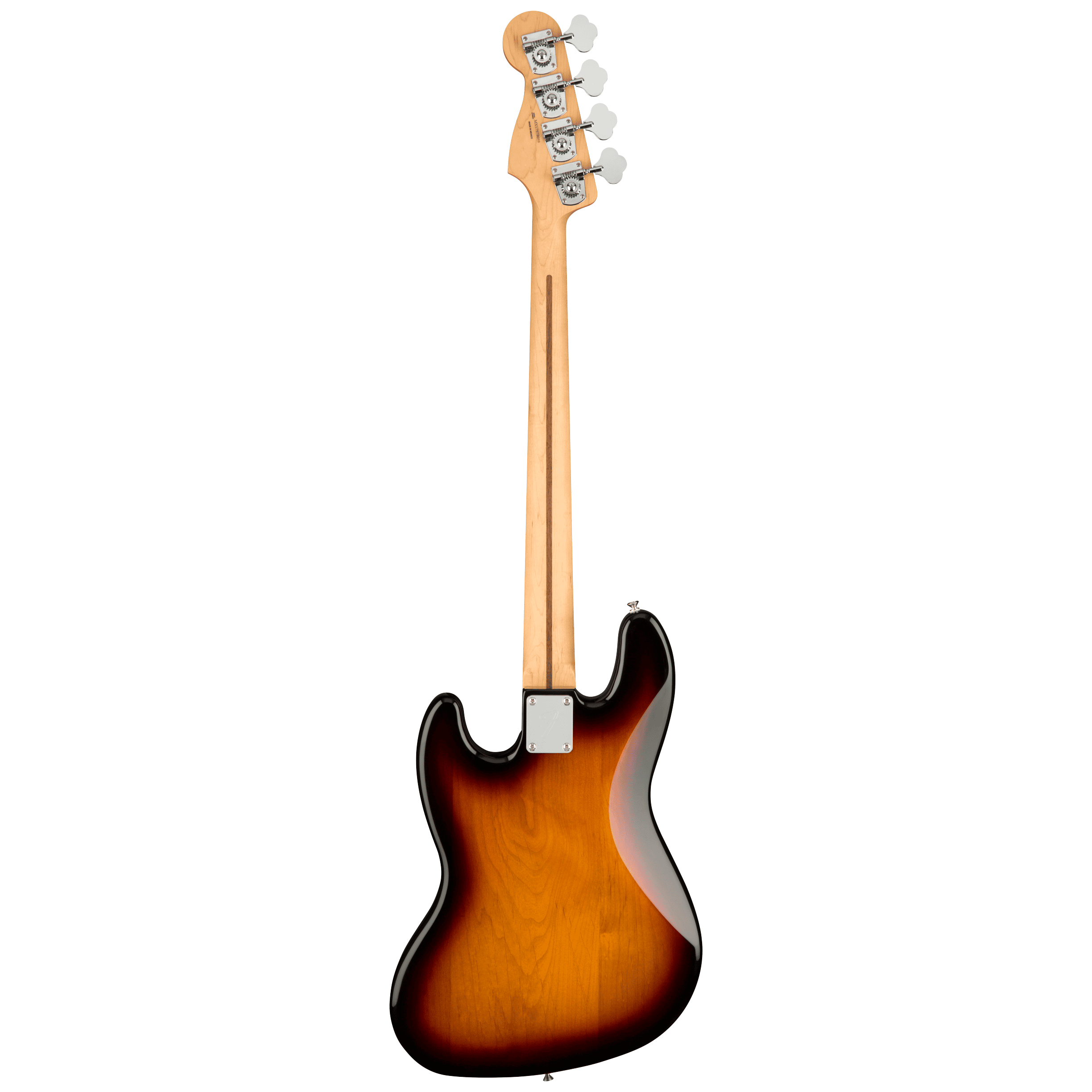 Fender Player Jazz Bass Fretless PF 3TS 2