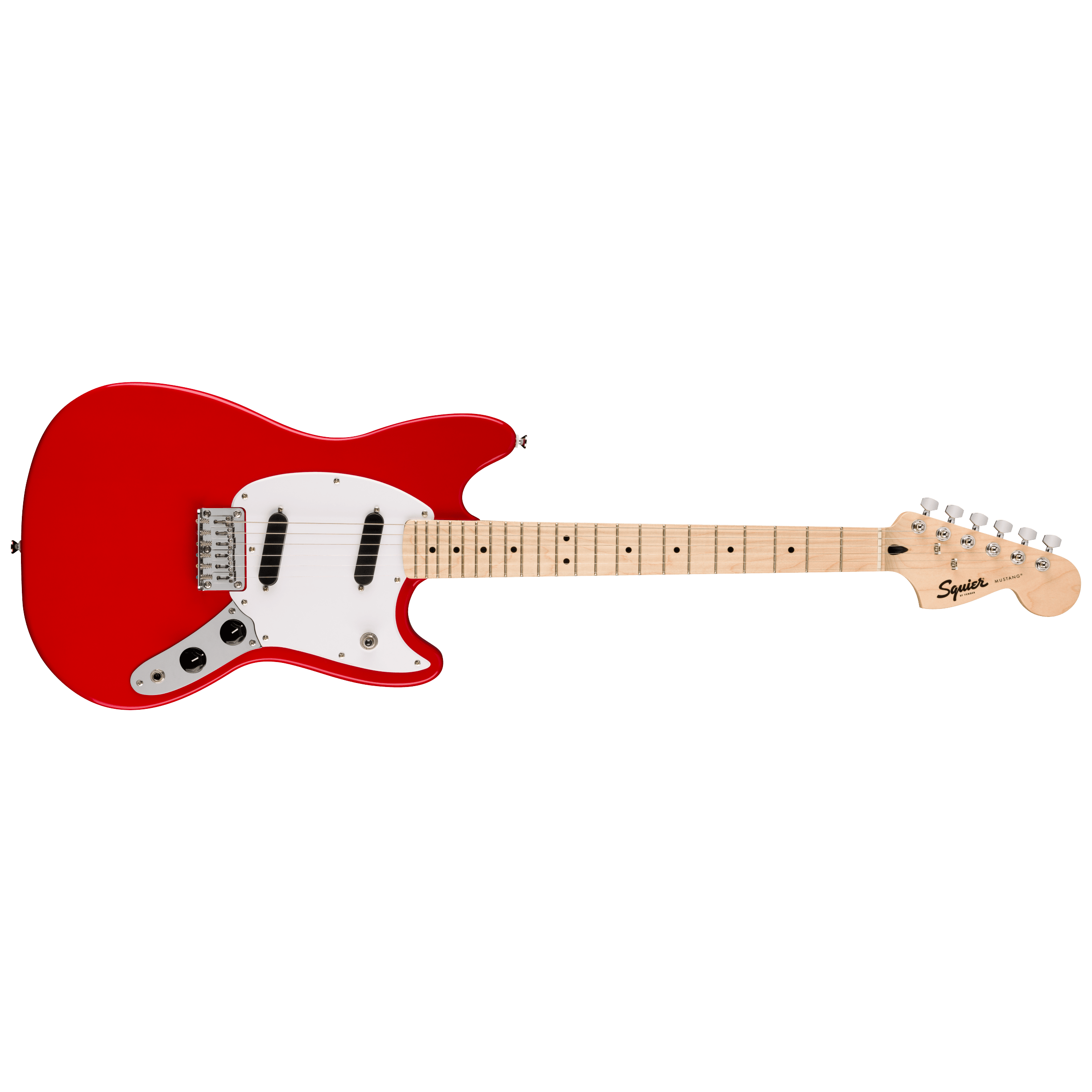 Squier by Fender Sonic Mustang MN WPG TOR 1