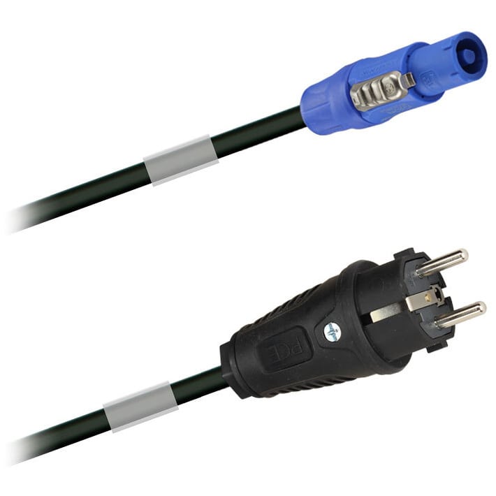  Power Cable Powercon 1,5 m