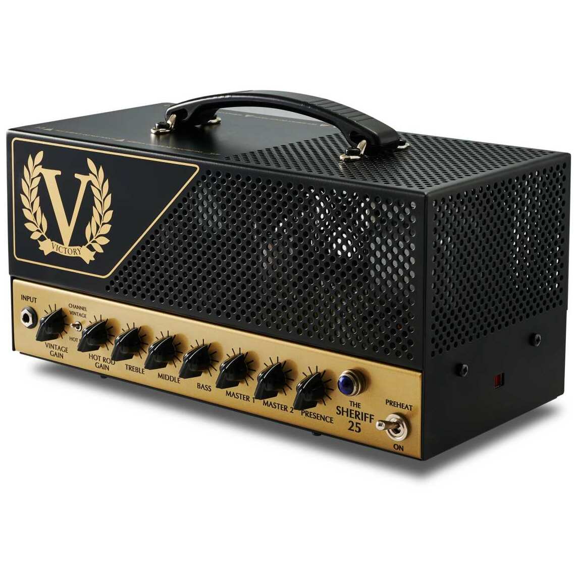 Victory Amps The Sheriff 25 Head