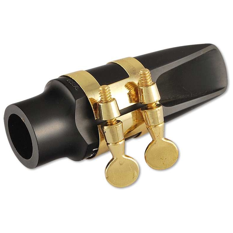 Otto Link - Otto Link Sopran Sax Mundstück Tone Edge Bahn 7+