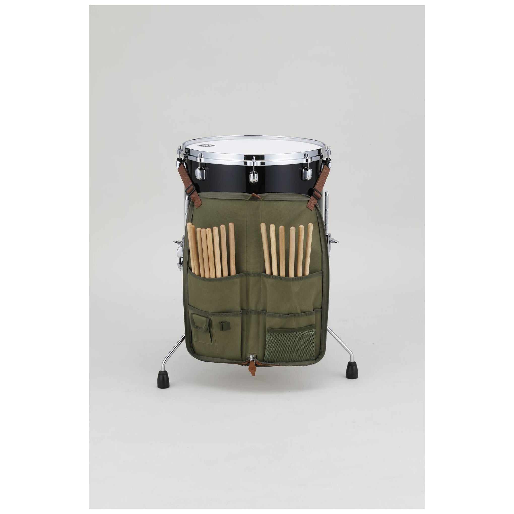 Image of Tama tsb24mg  powerpad designer bag  stick  mallet 10024405 2